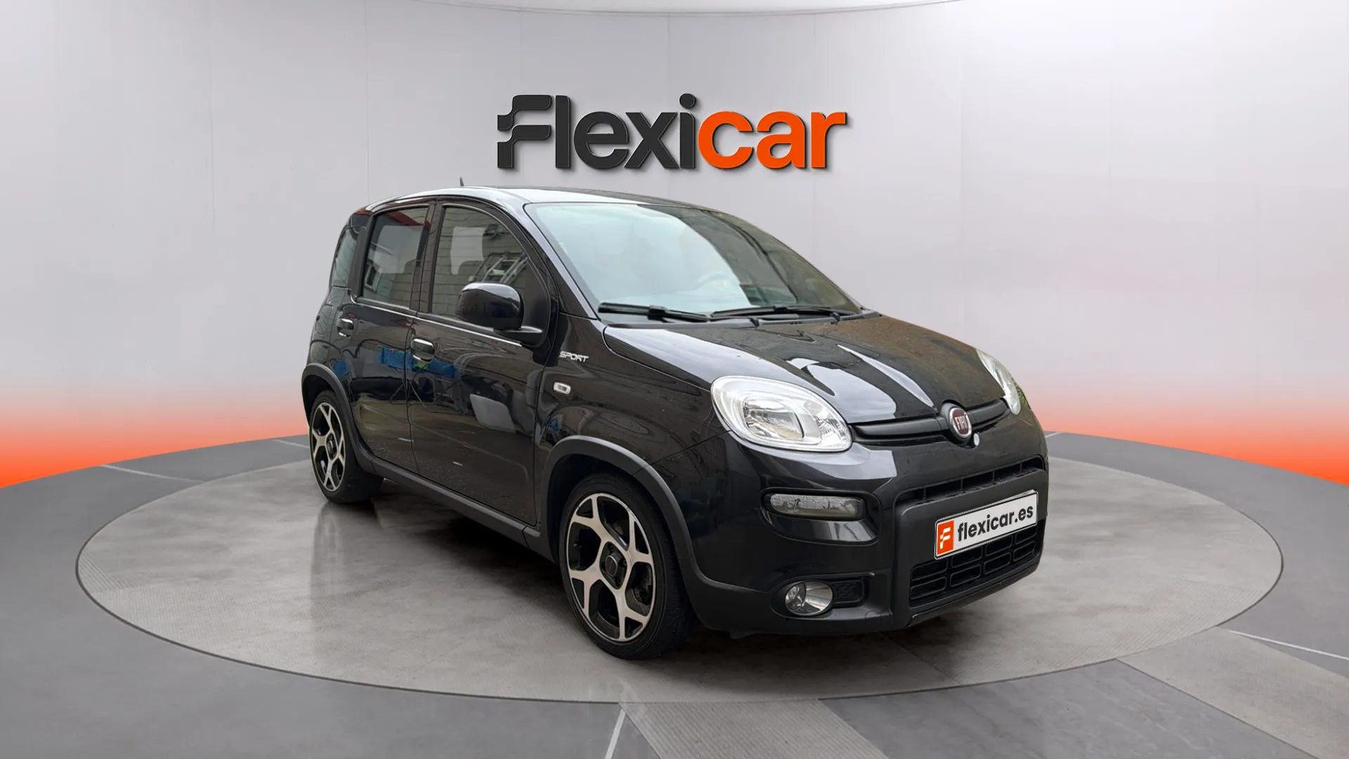 Fiat Panda Panda Hybrid 1.0 Gse 51kw (70CV)