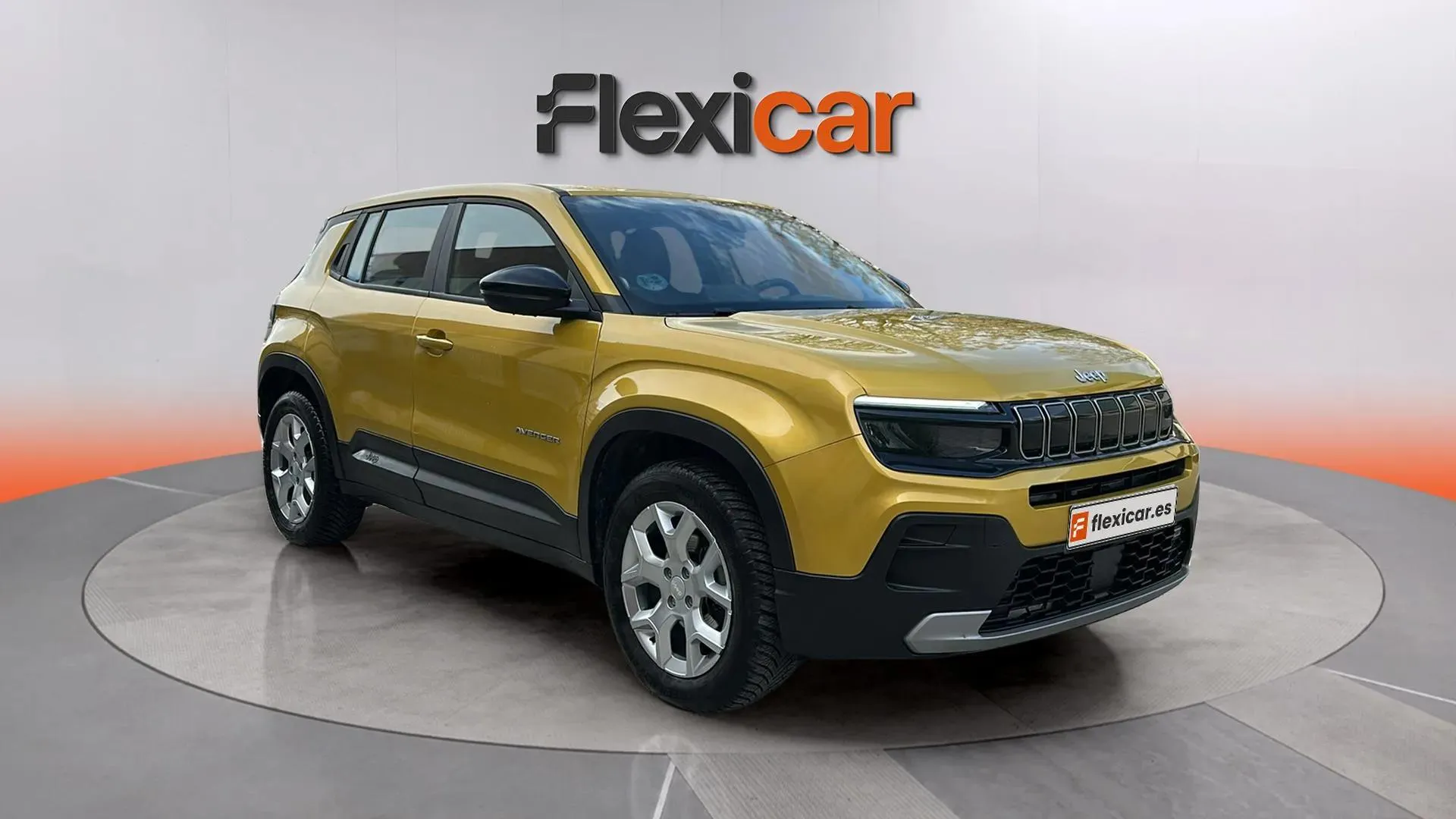 Jeep Avenger 1.2 G 74kW (100CV) Avenger