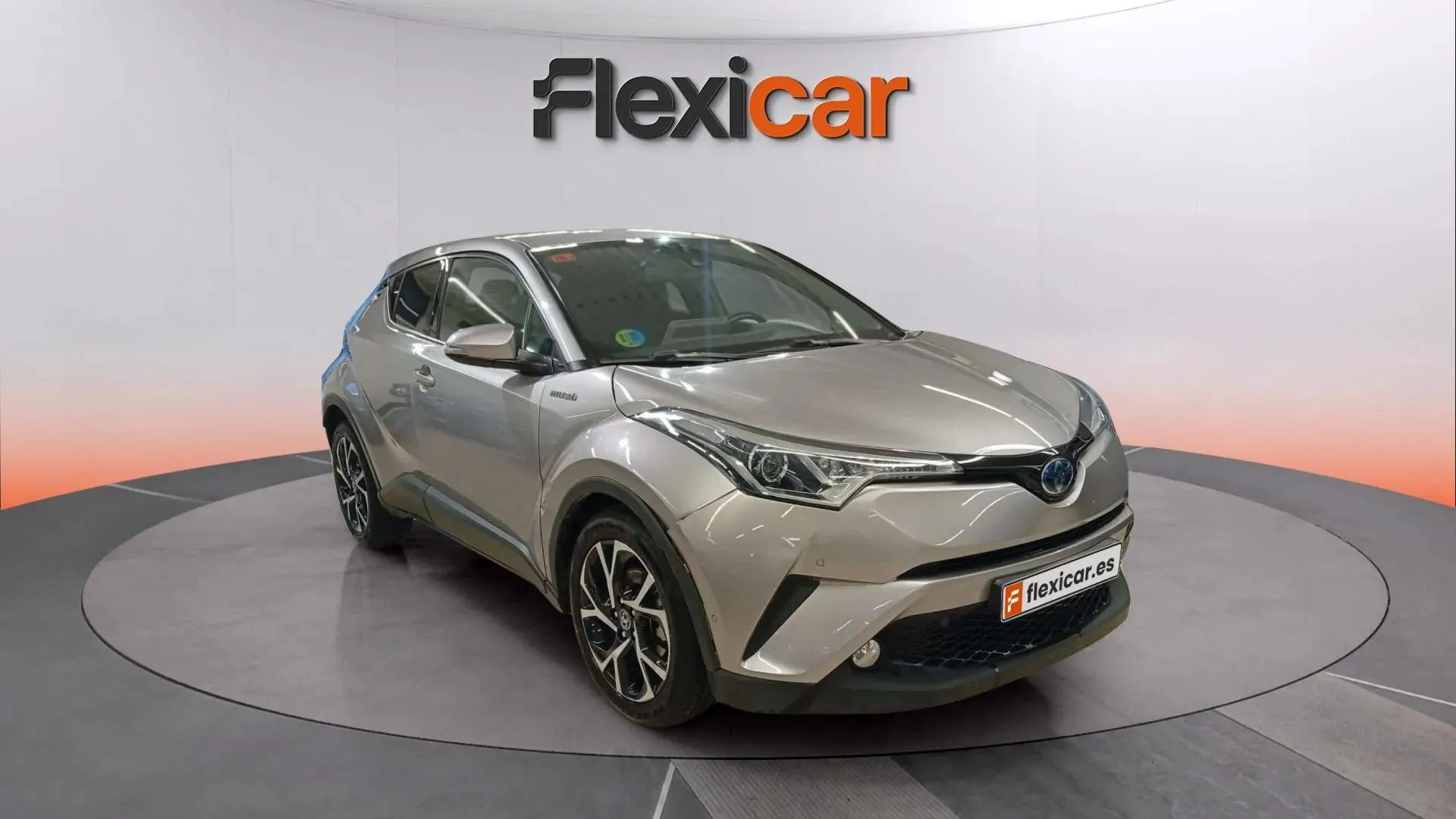 Toyota C-HR 1.8 125H Advance
