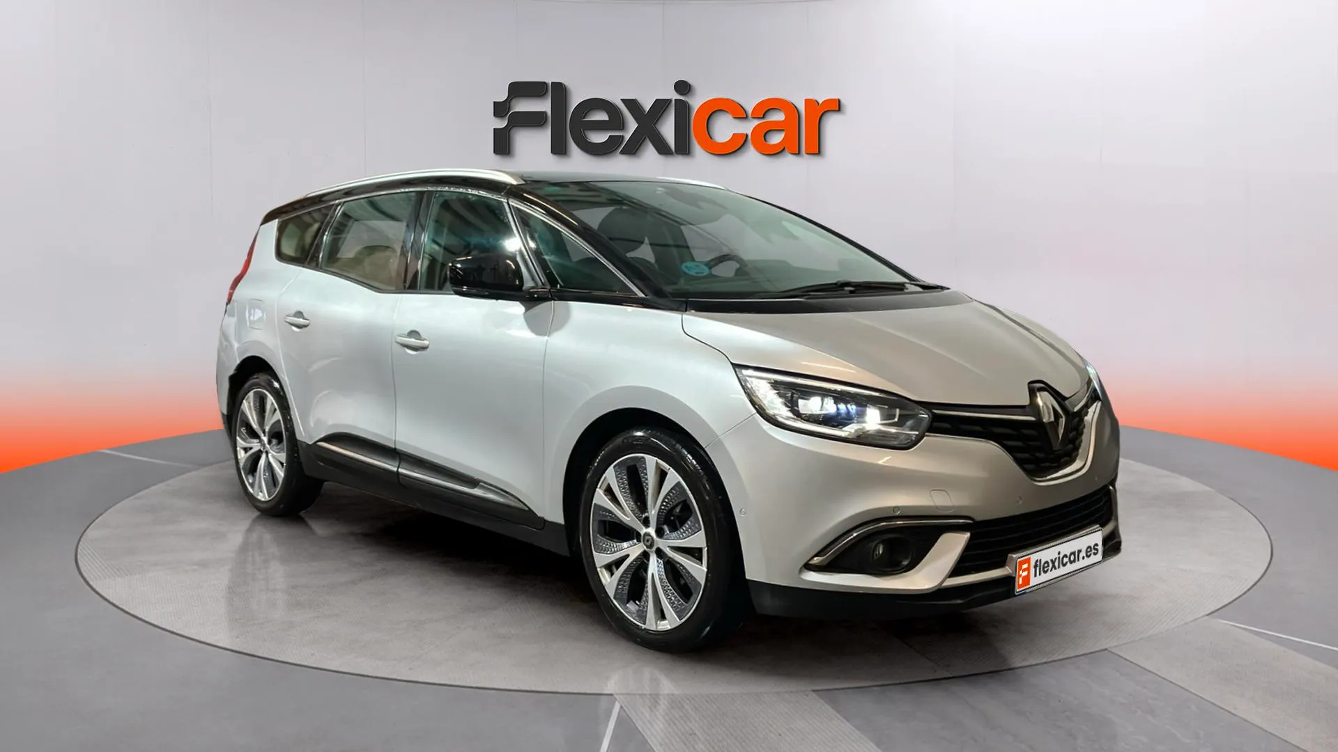 Renault Grand Scénic Zen Blue dCi 110 kW (150CV) - 18