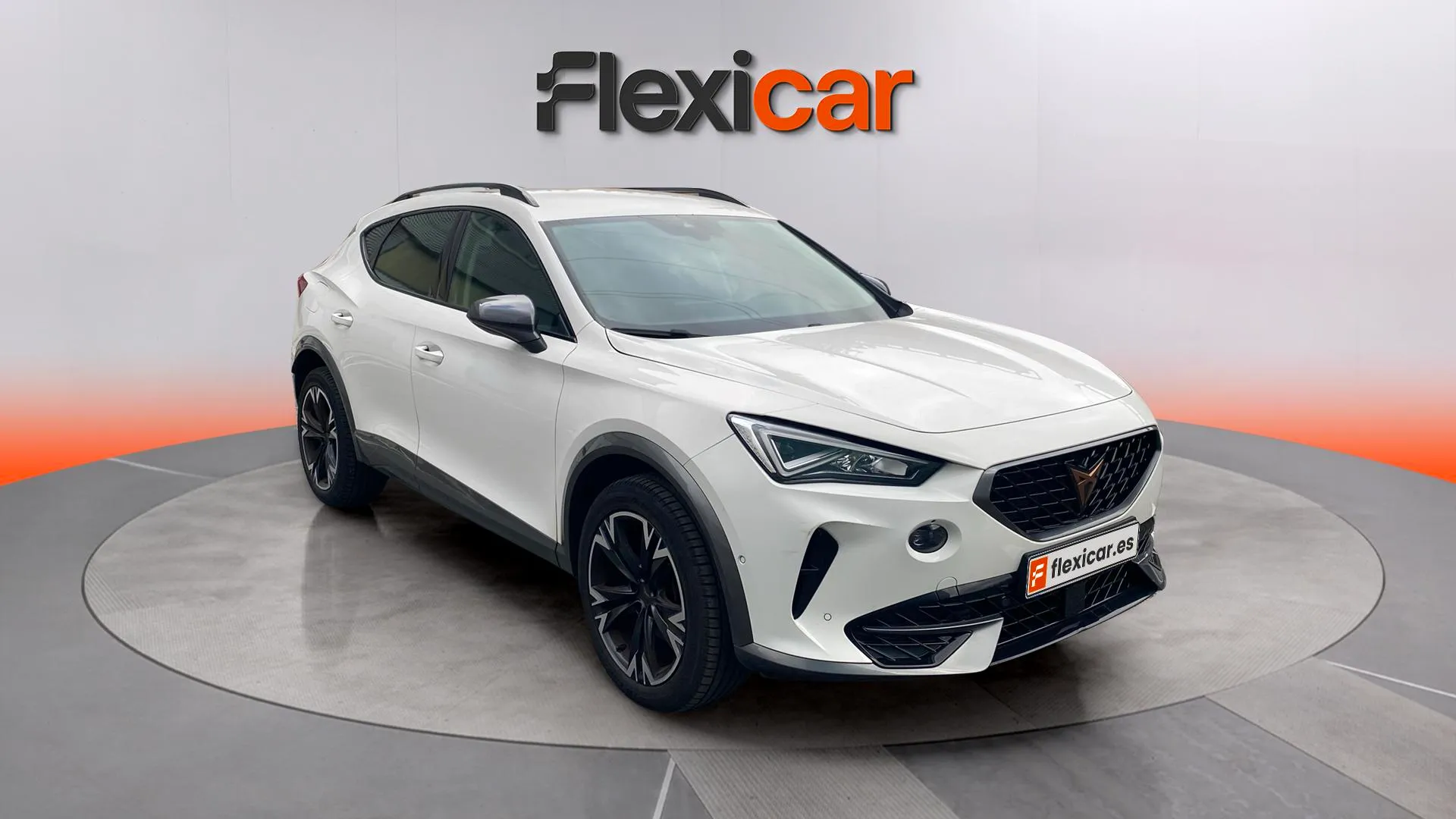 Cupra Formentor 1.5 TSI 110kW (150 CV) DSG
