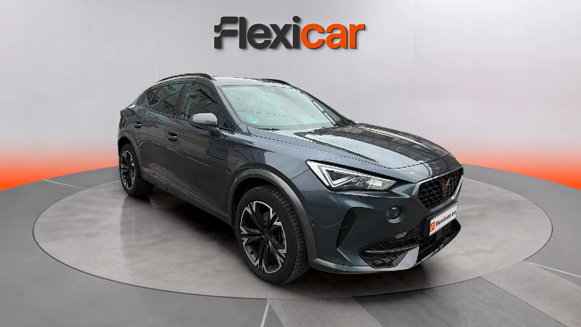 Cupra Formentor 1.5 TSI 110kW (150 CV) DSG