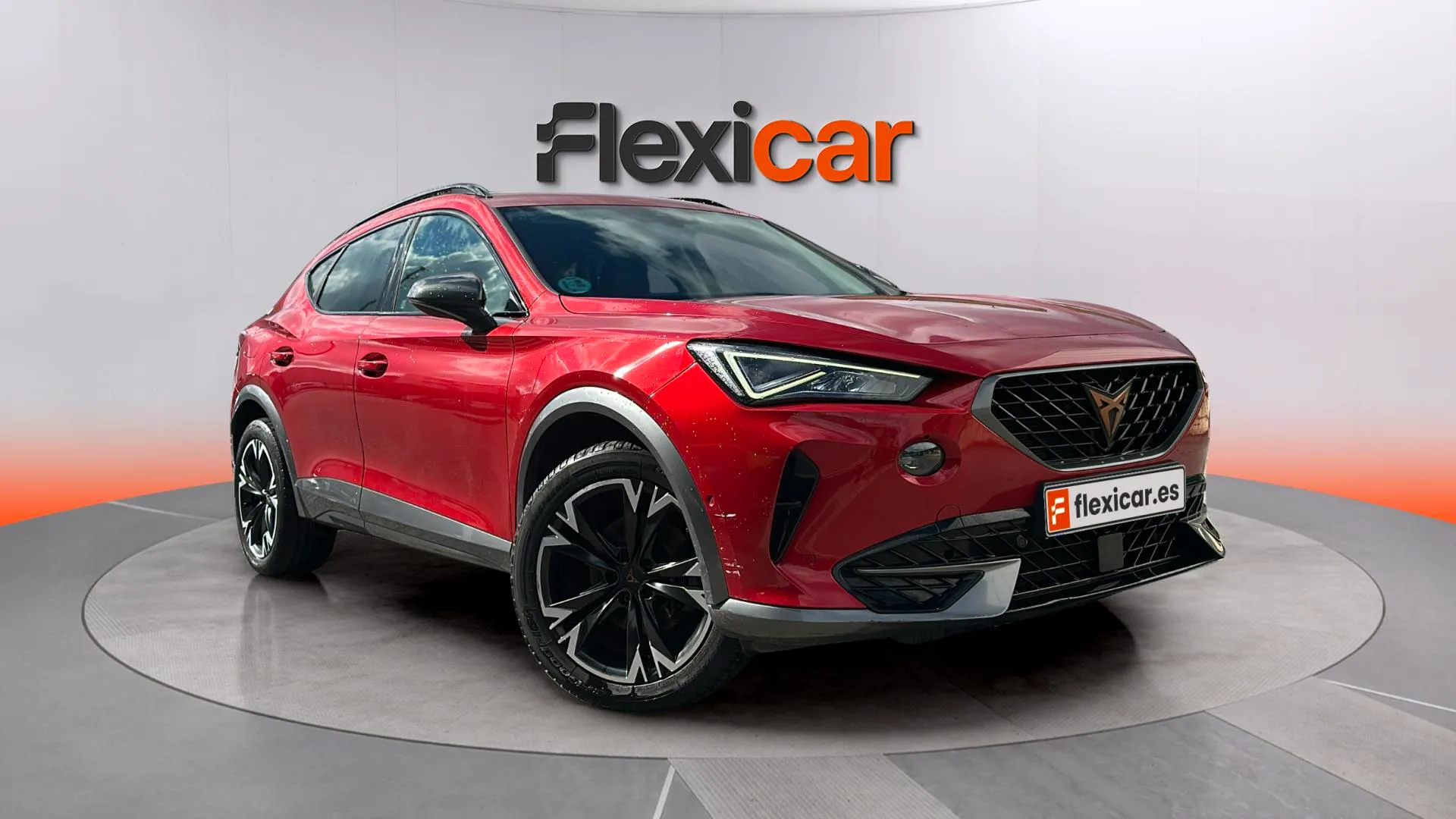 Cupra Formentor 1.5 TSI 110kW (150 CV) DSG