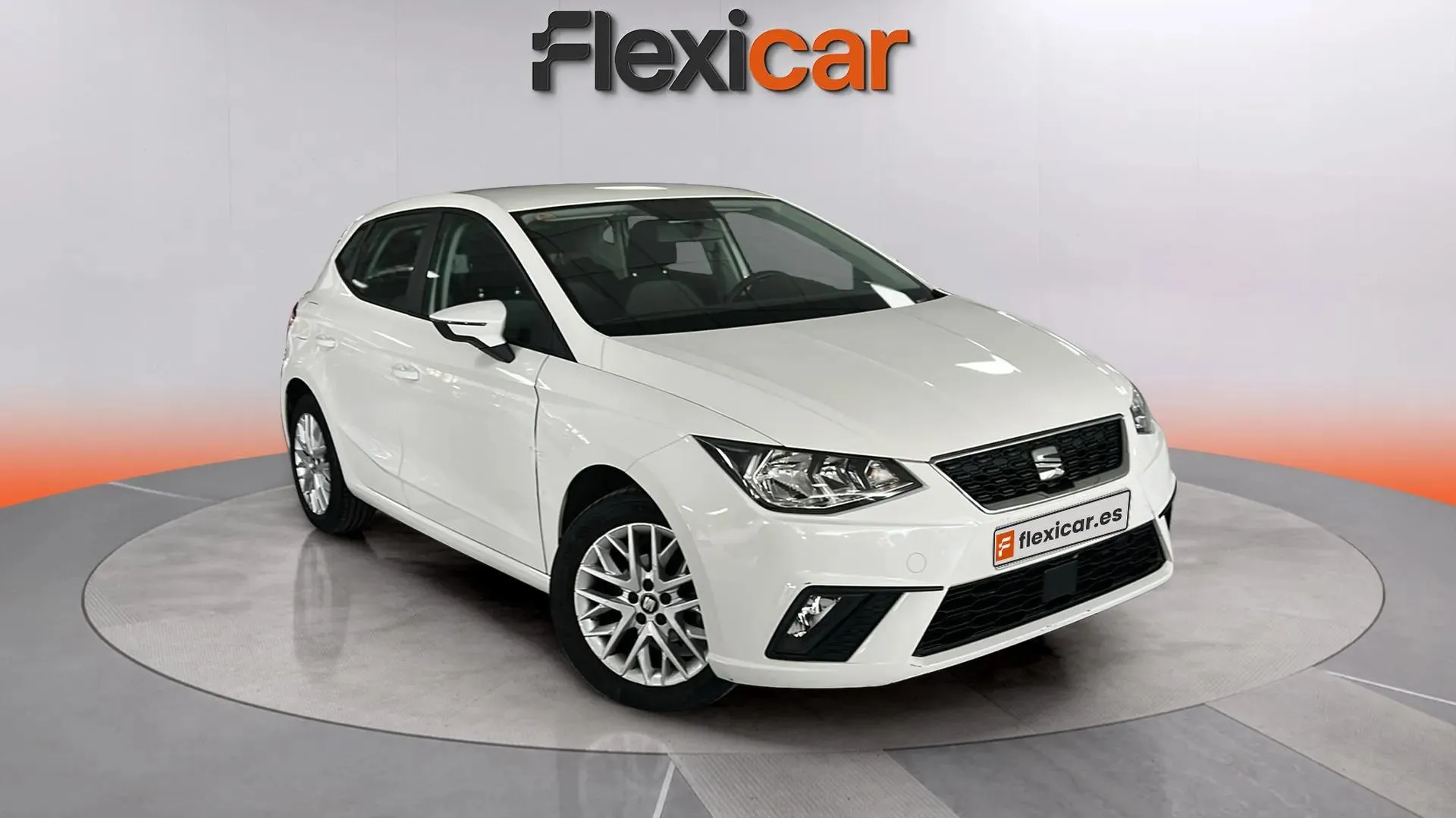SEAT Ibiza 1.0 EcoTSI 70kW (95CV) Reference