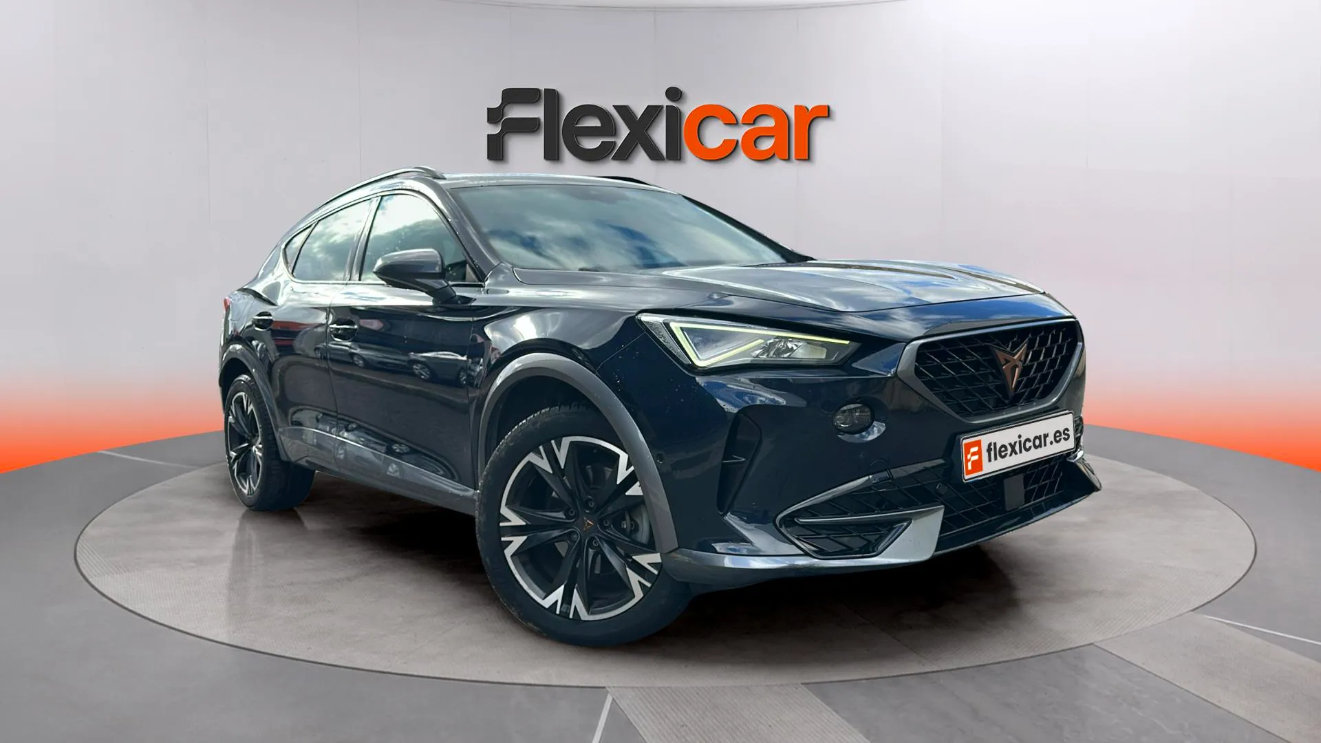Cupra Formentor 1.5 TSI 110kW (150 CV) DSG