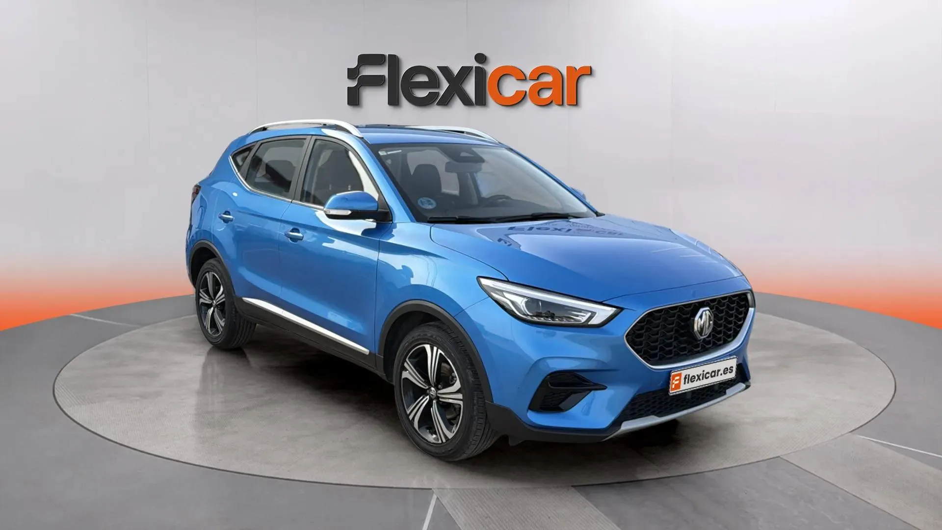 MG ZS 1.5 Luxury