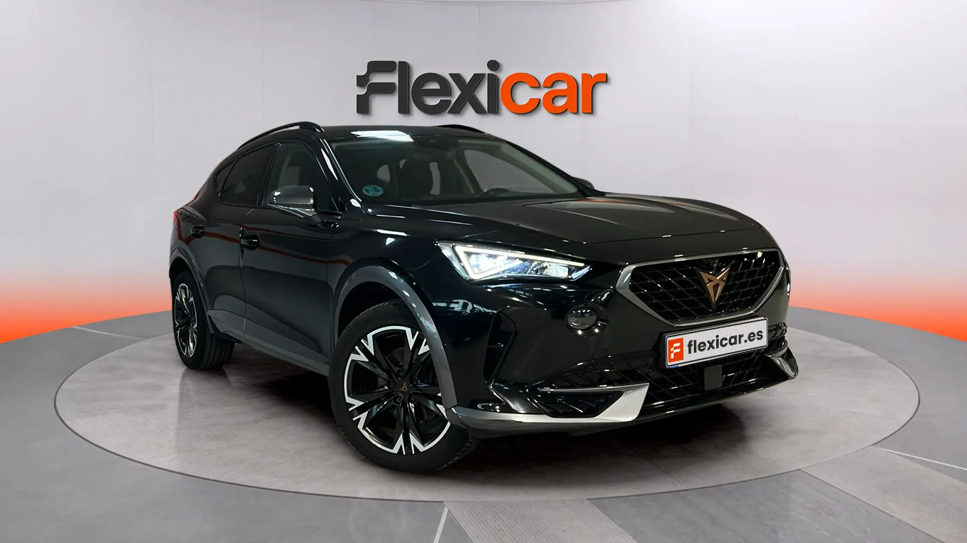 Cupra Formentor 1.5 TSI 110kW (150 CV) DSG