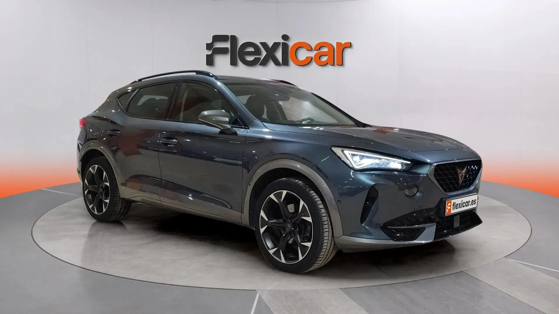 Cupra Formentor 1.5 TSI 110kW (150 CV) DSG