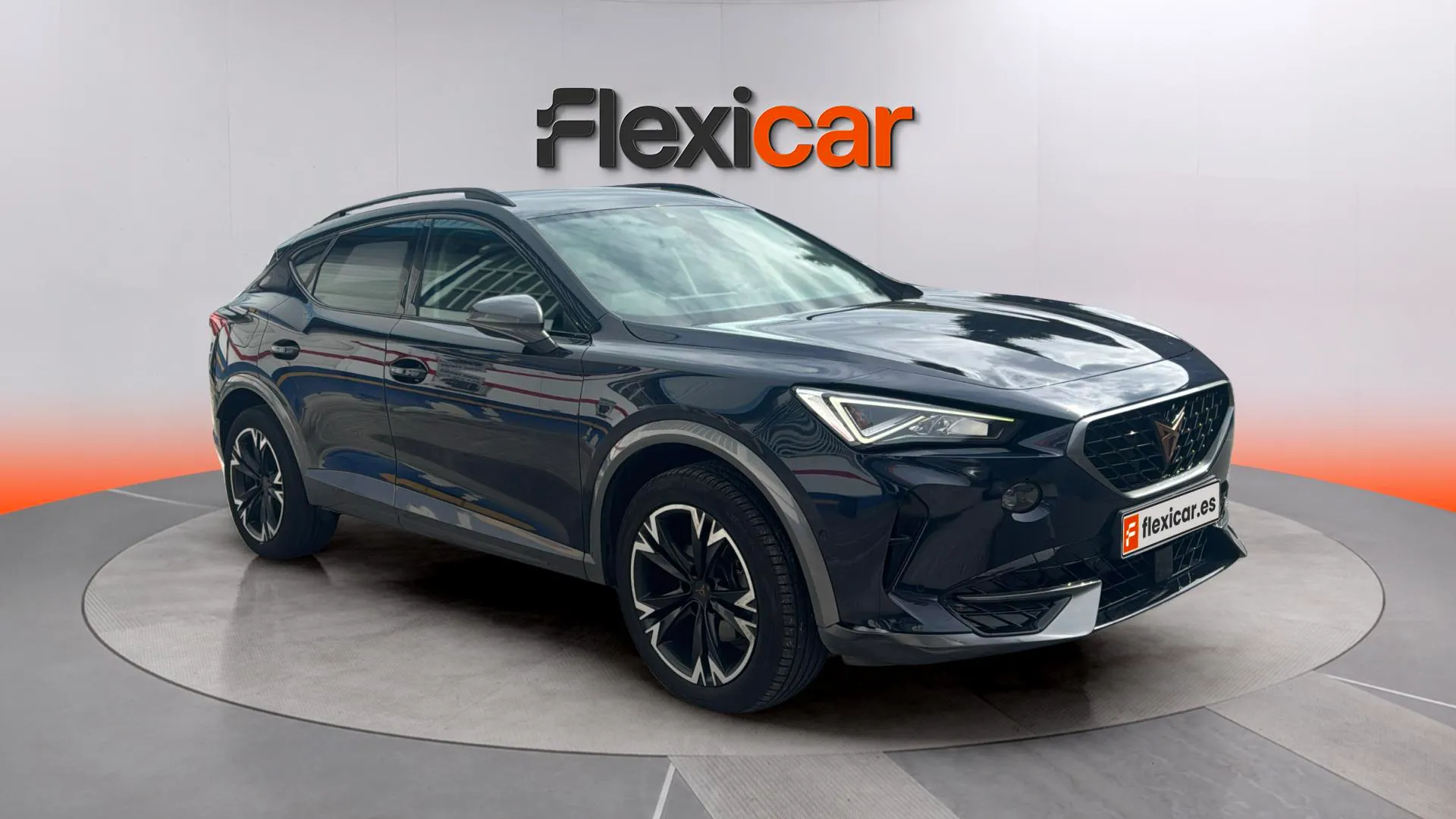 Cupra Formentor 1.5 TSI 110kW (150 CV) DSG