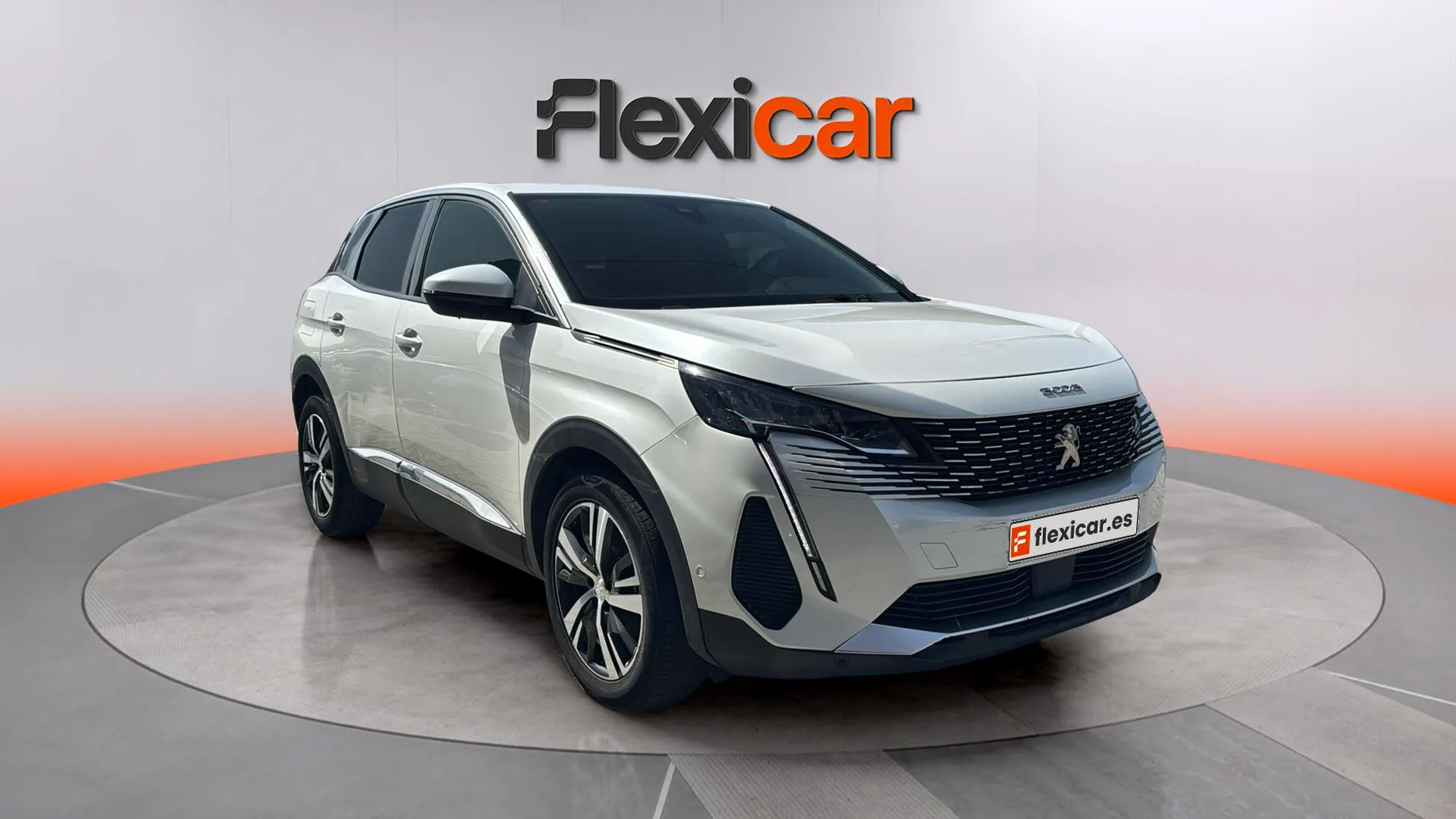 Peugeot 3008 1.2 PureTech 96KW S&S Allure EAT8