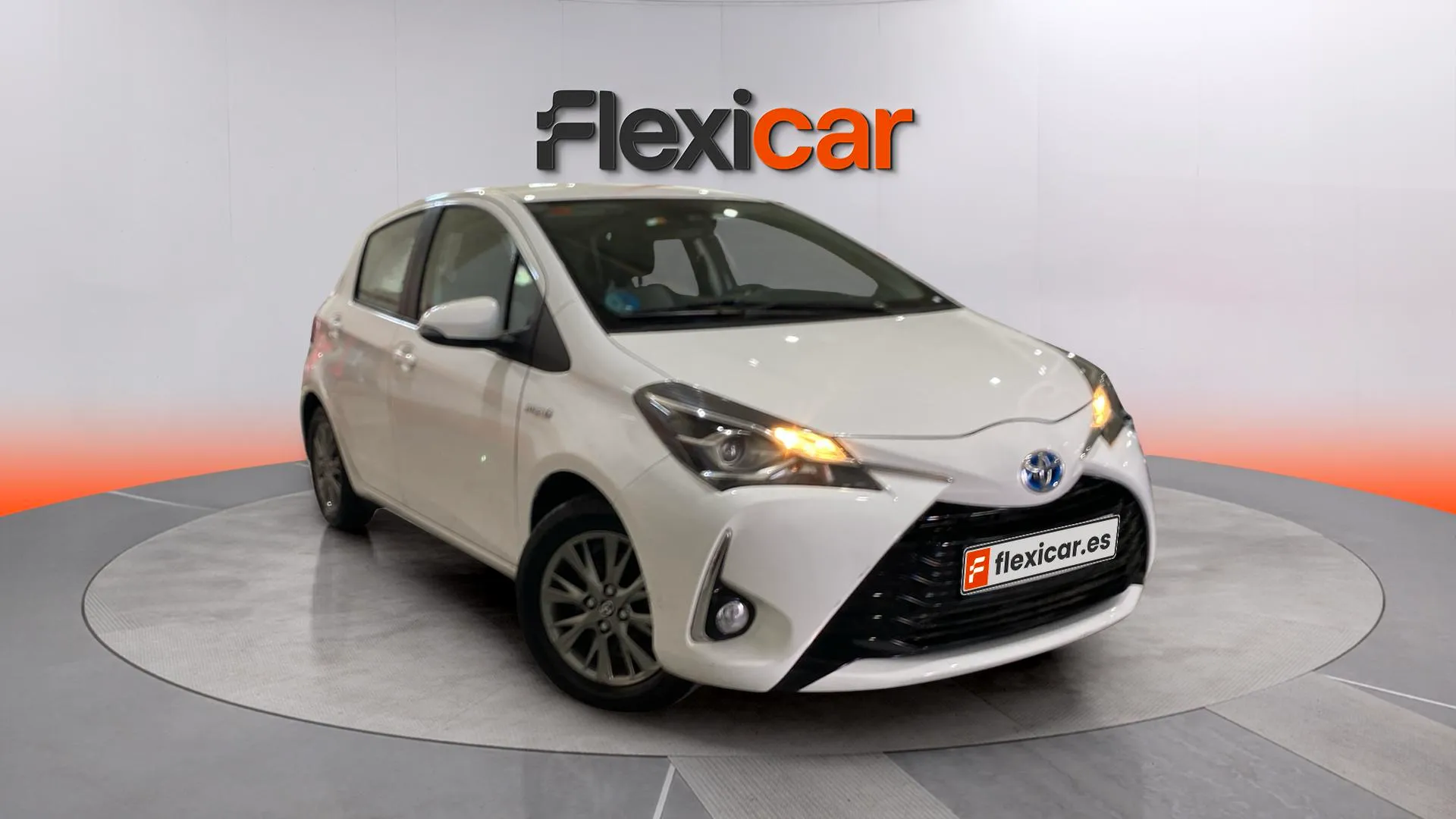 Toyota Yaris 1.5 Hybrid Active
