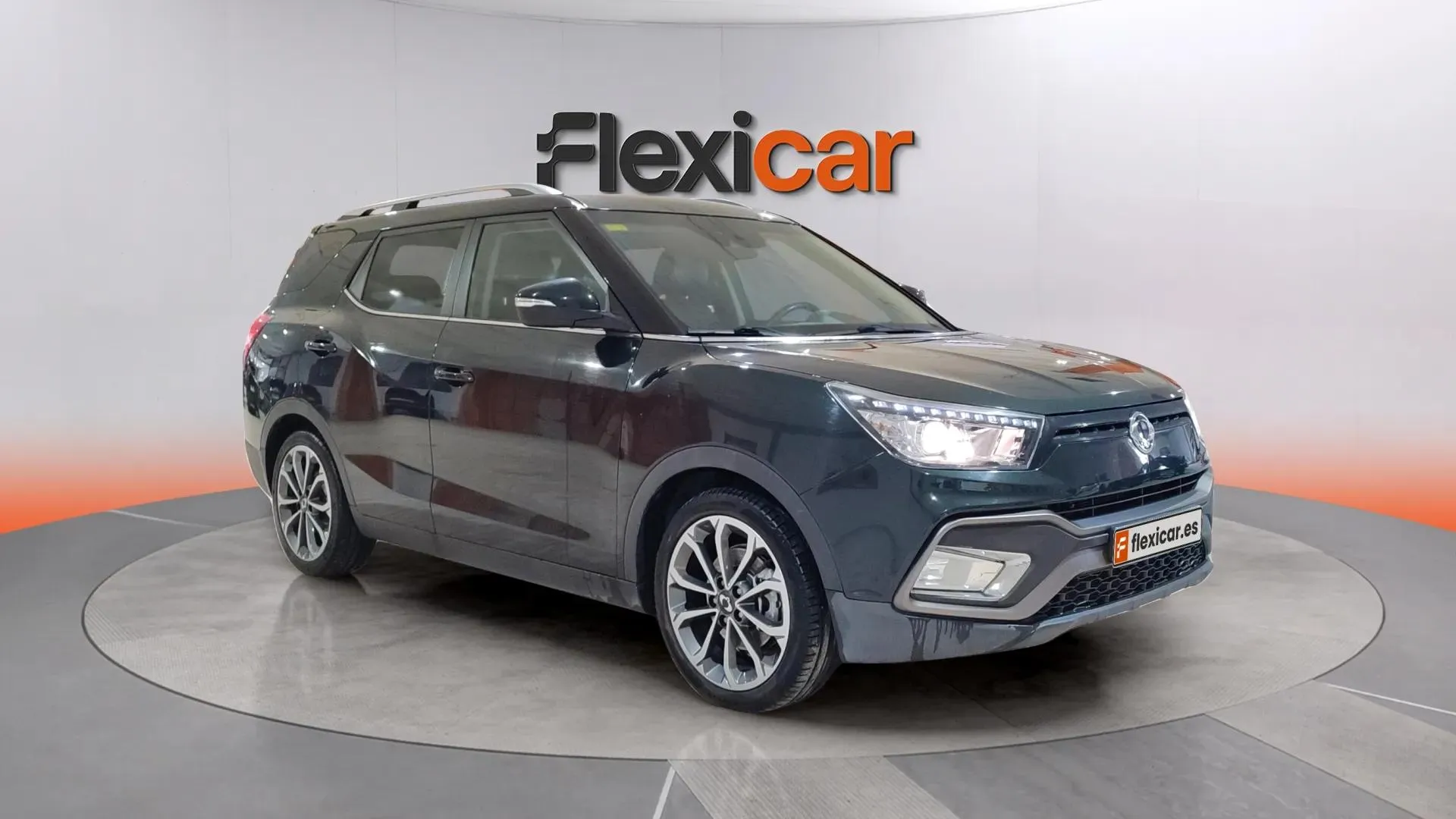 SsangYong XLV D16T Limited Auto