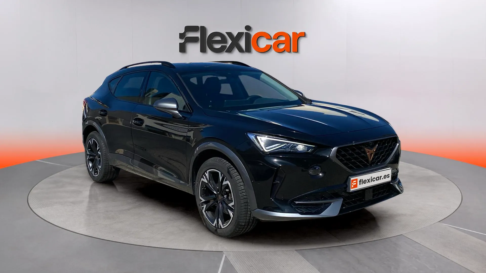 Cupra Formentor 1.5 TSI 110kW (150 CV) DSG