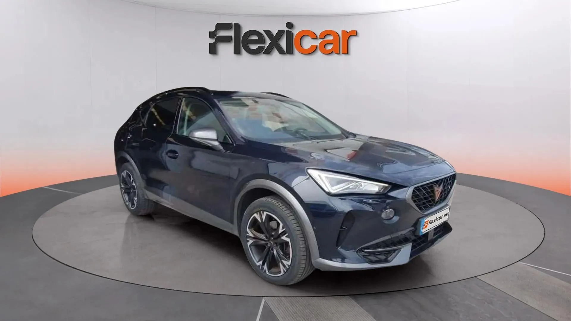 Cupra Formentor 1.5 TSI 110kW (150 CV) DSG