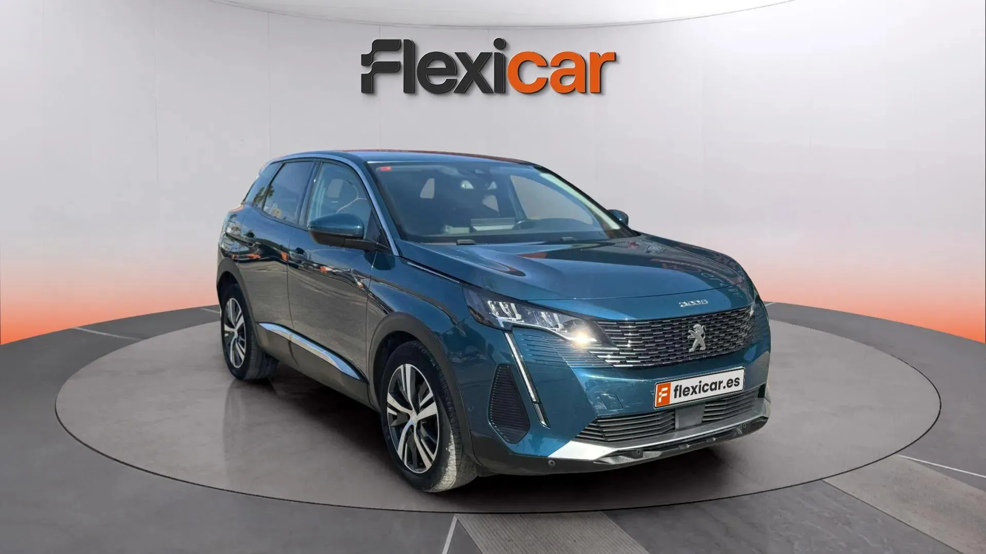 Peugeot 3008 1.2 PureTech 96KW (130CV) S&S Allure