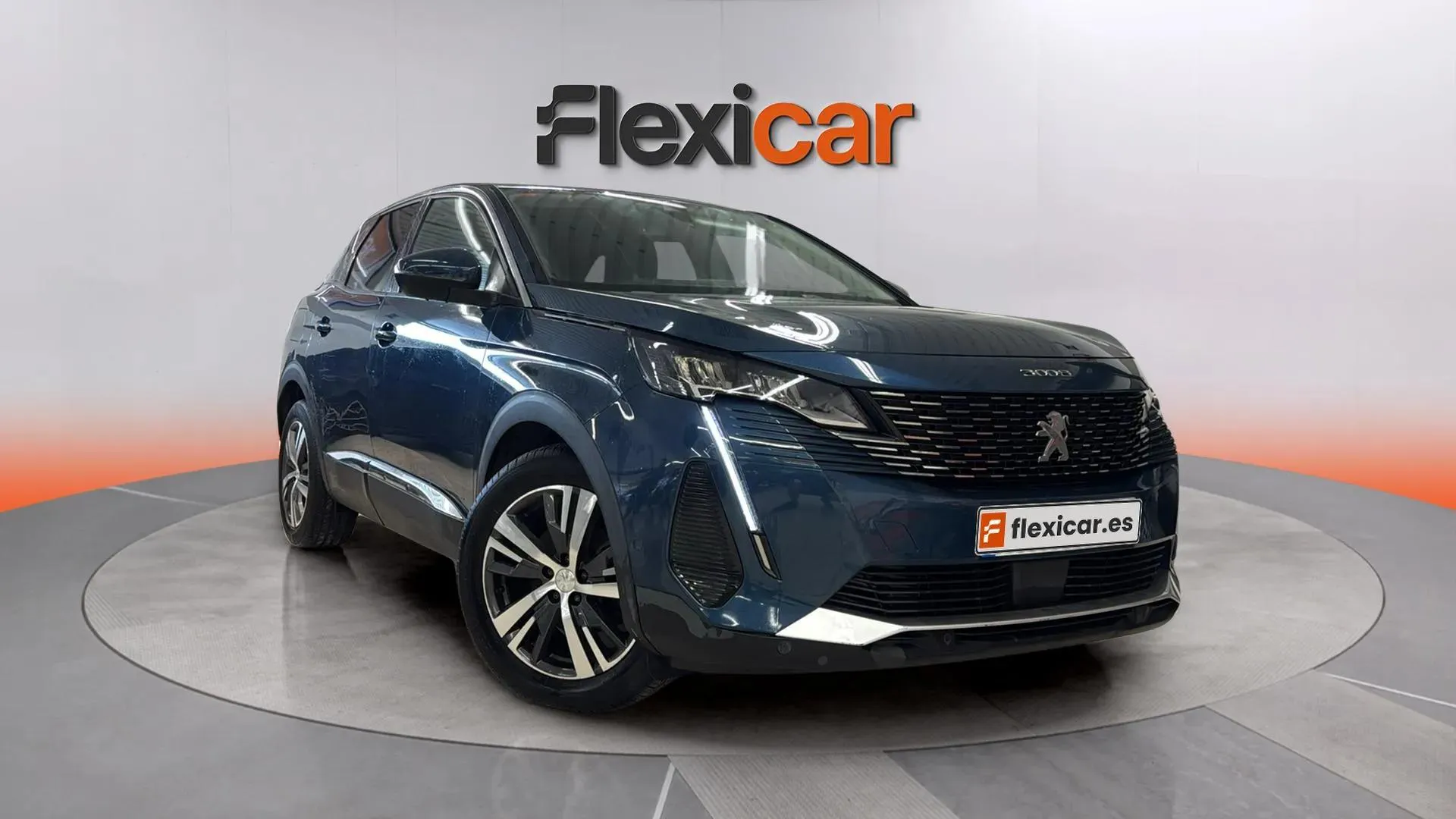 Peugeot 3008 1.2 PureTech 96KW (130CV) S&S Allure