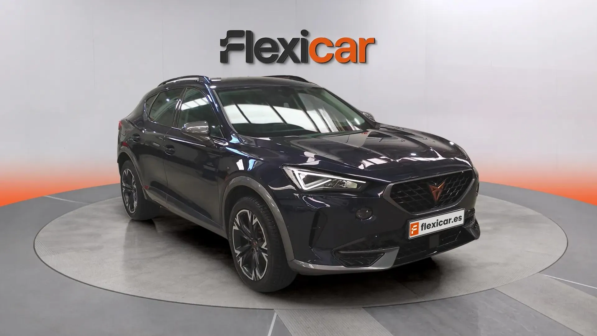 Cupra Formentor 1.5 TSI 110kW (150 CV) DSG