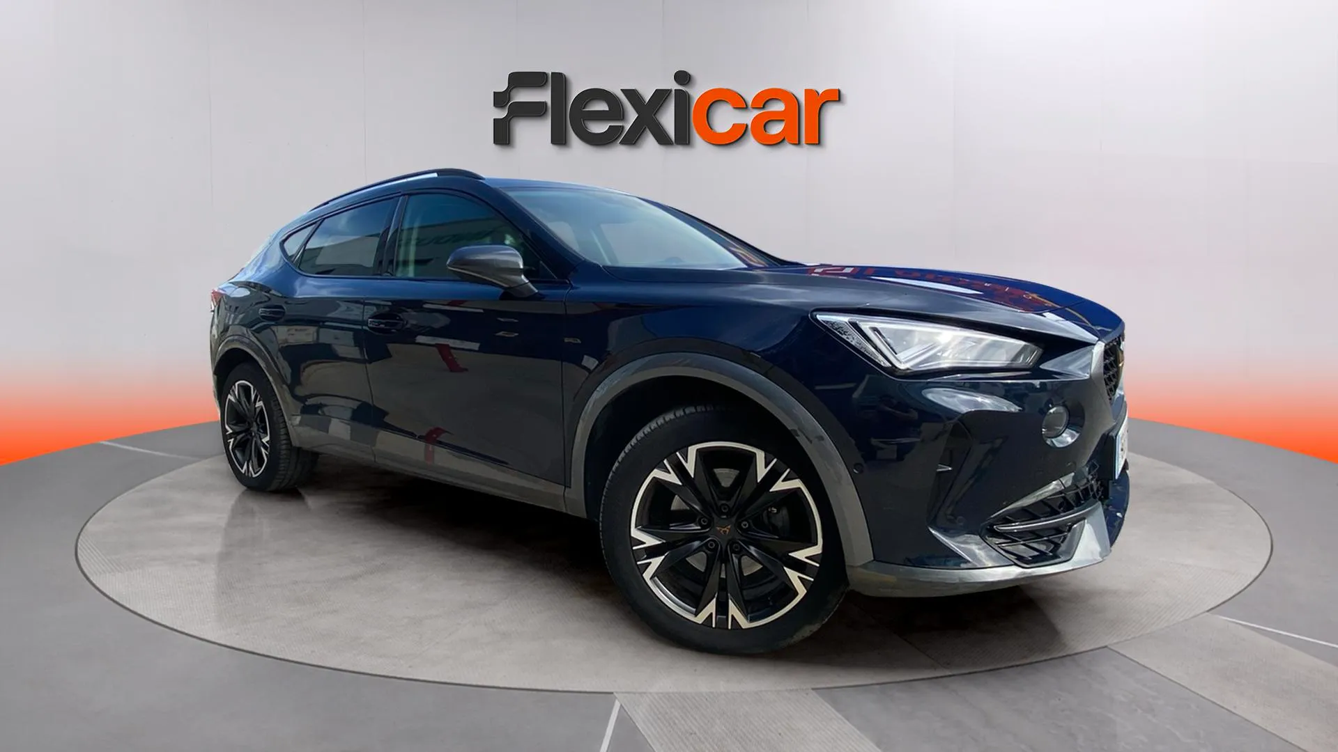 Cupra Formentor 1.5 TSI 110kW (150 CV) DSG