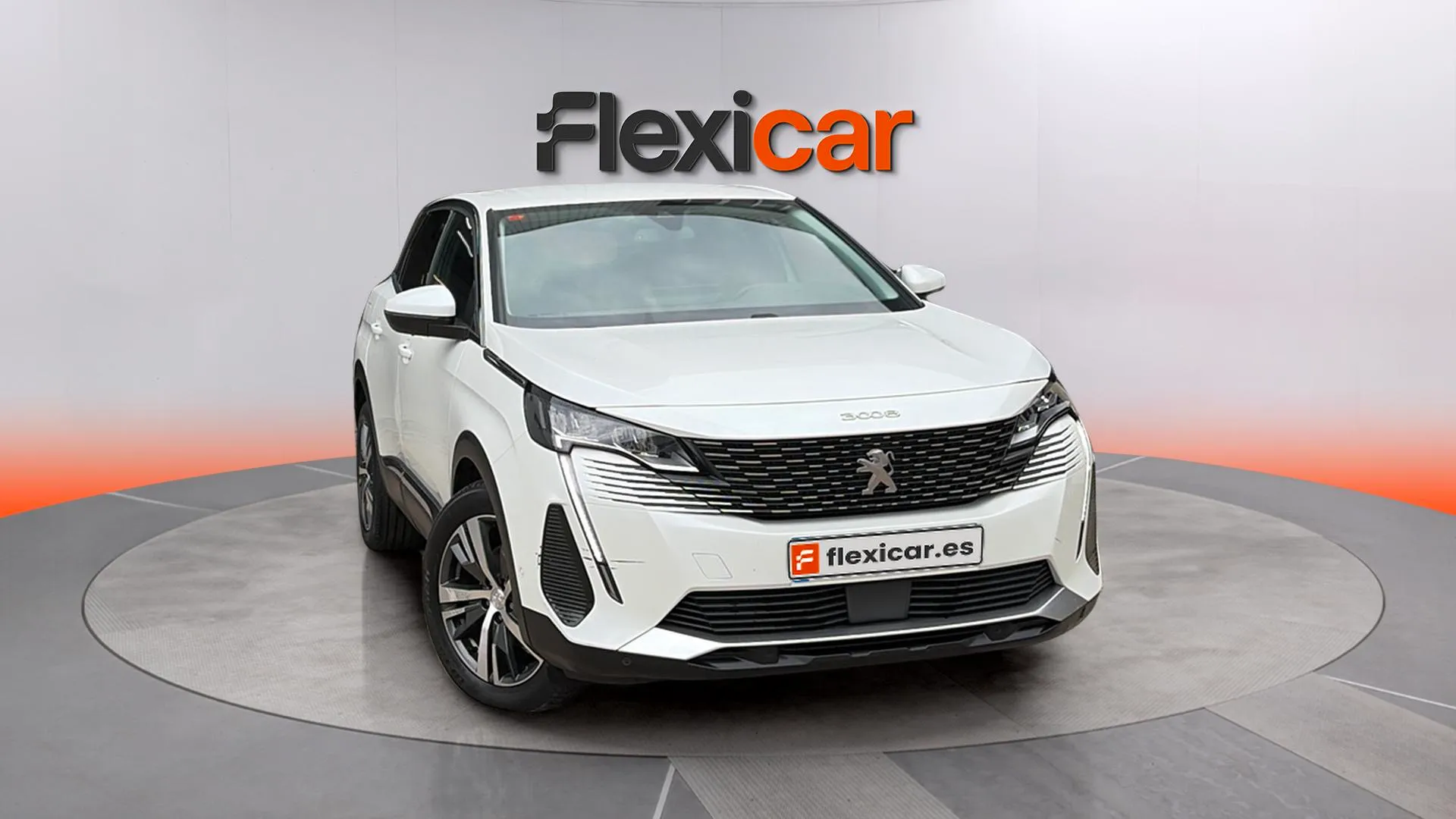 Peugeot 3008 1.2 PureTech 96KW S&S Allure EAT8