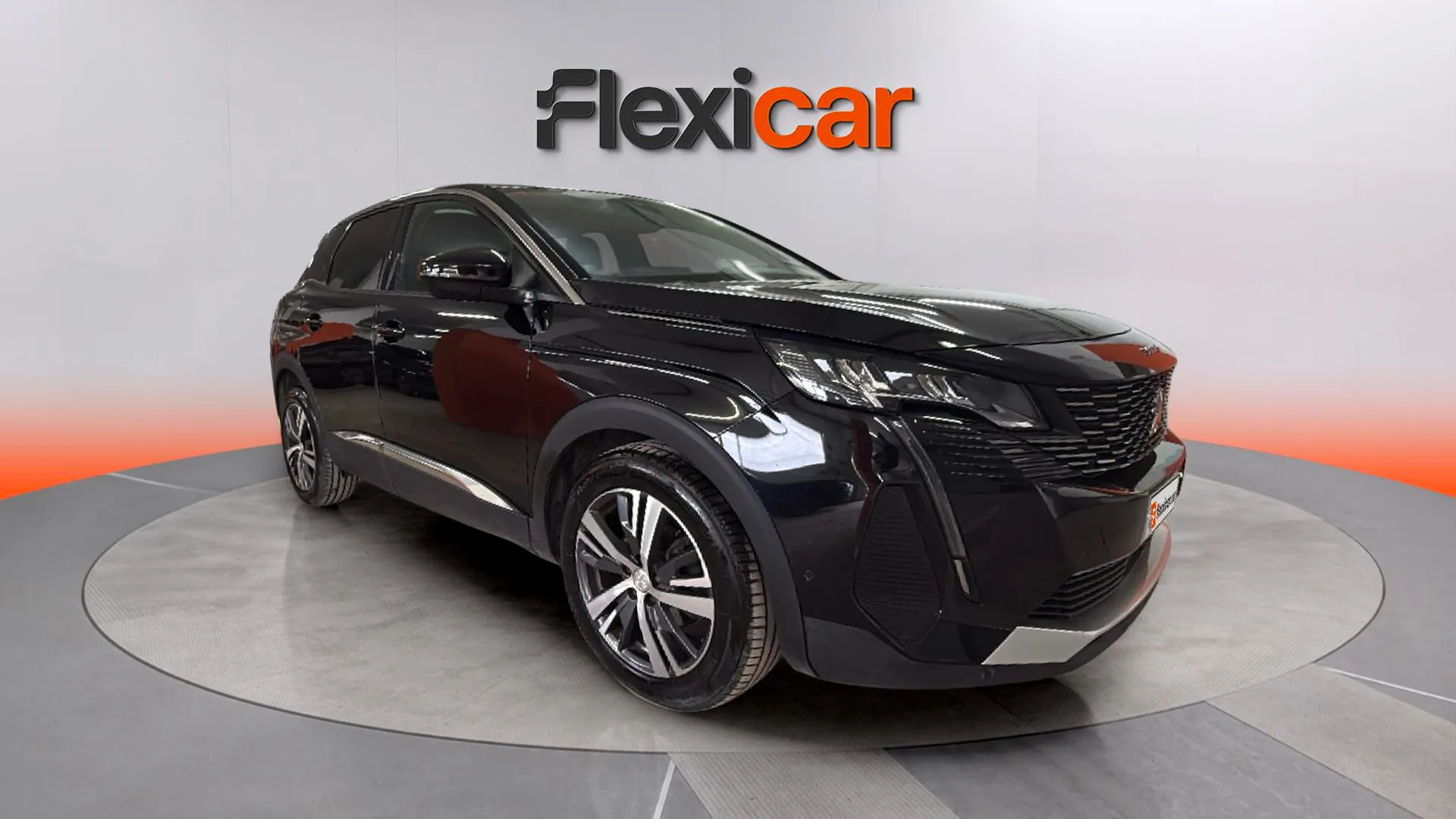 Peugeot 3008 1.2 PureTech 96KW S&S Allure EAT8