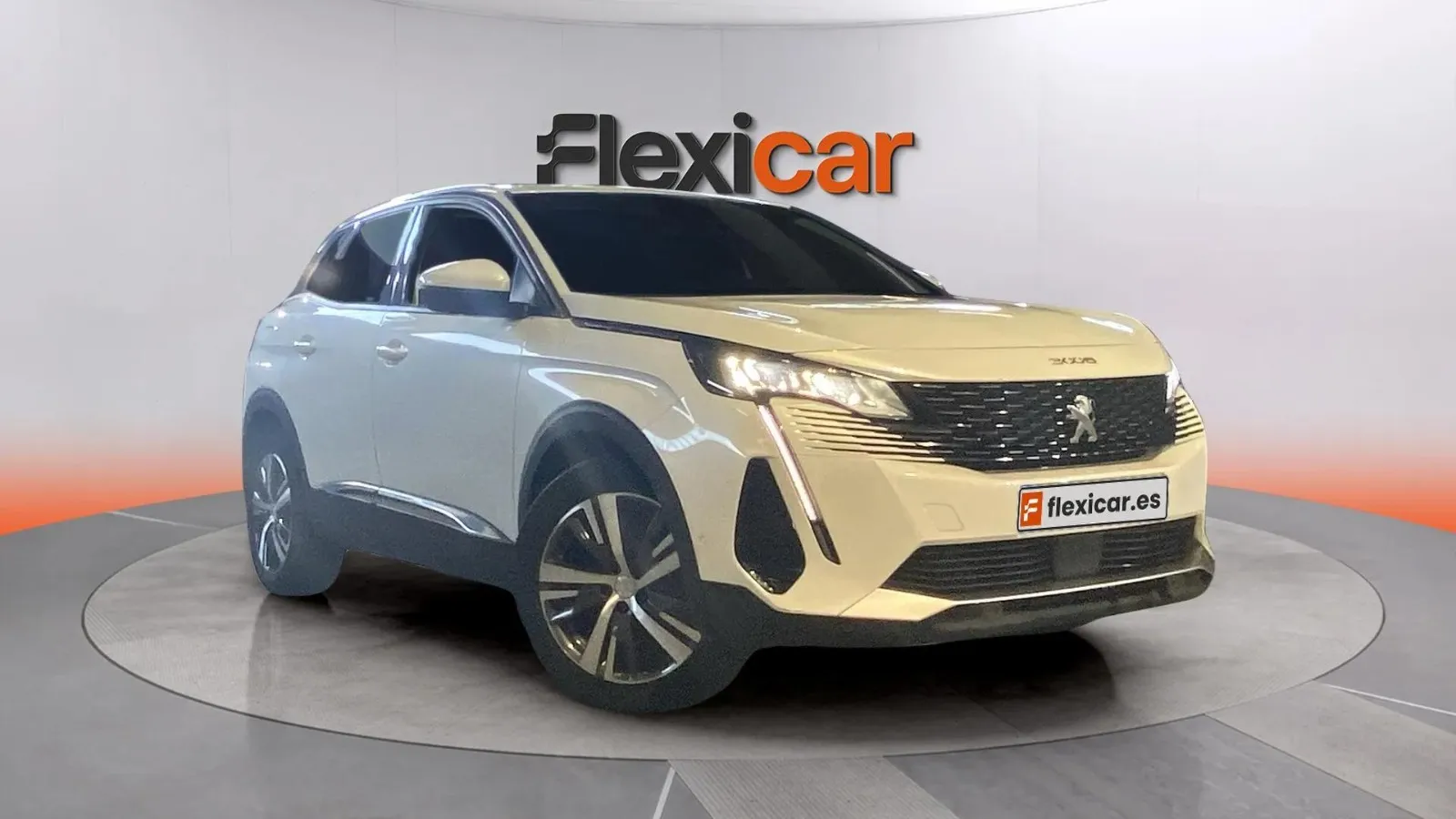 Peugeot 3008 1.2 PureTech 96KW S&S Allure EAT8
