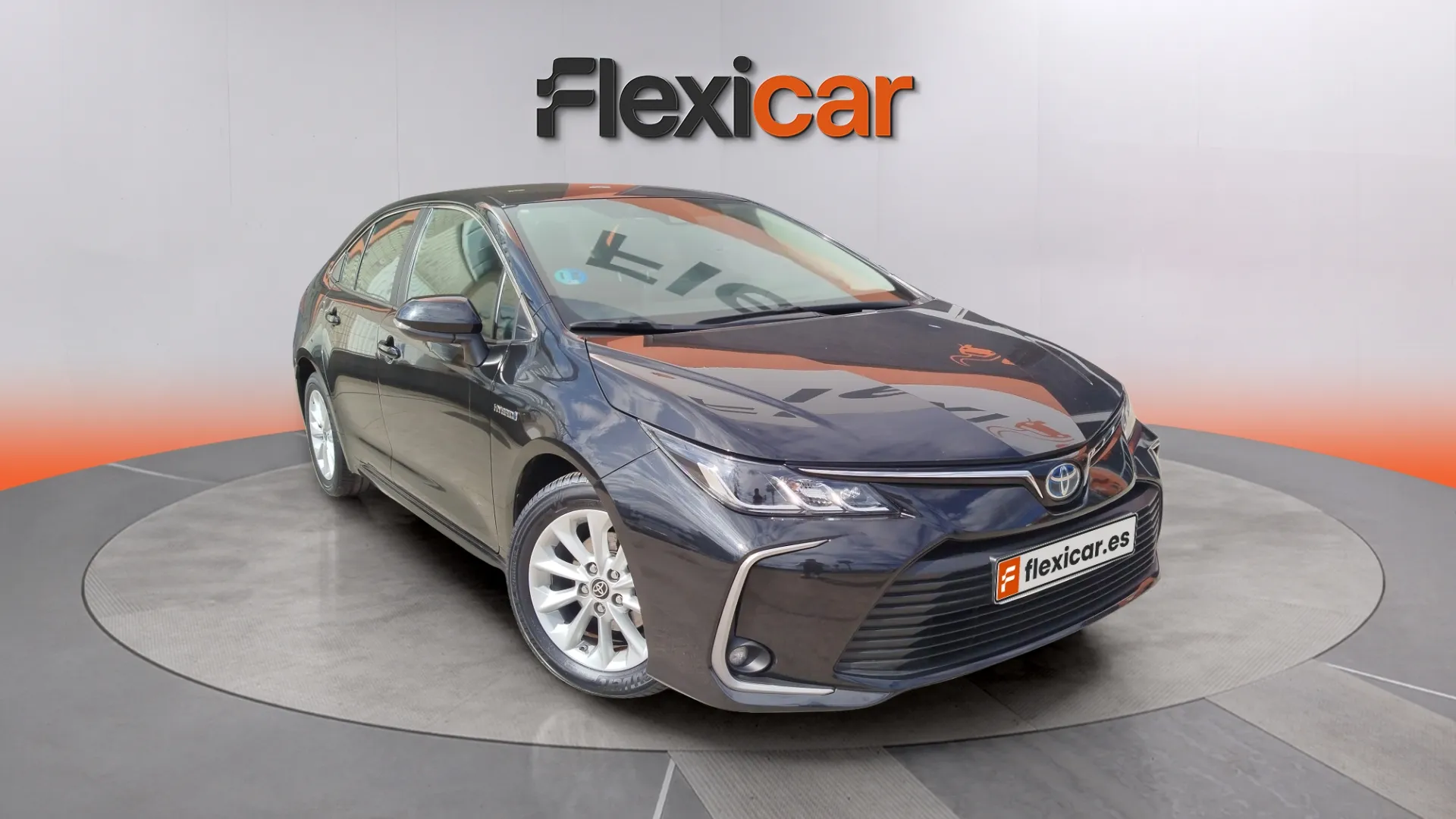Toyota Corolla 1.8 125H ACTIVE TECH E-CVT