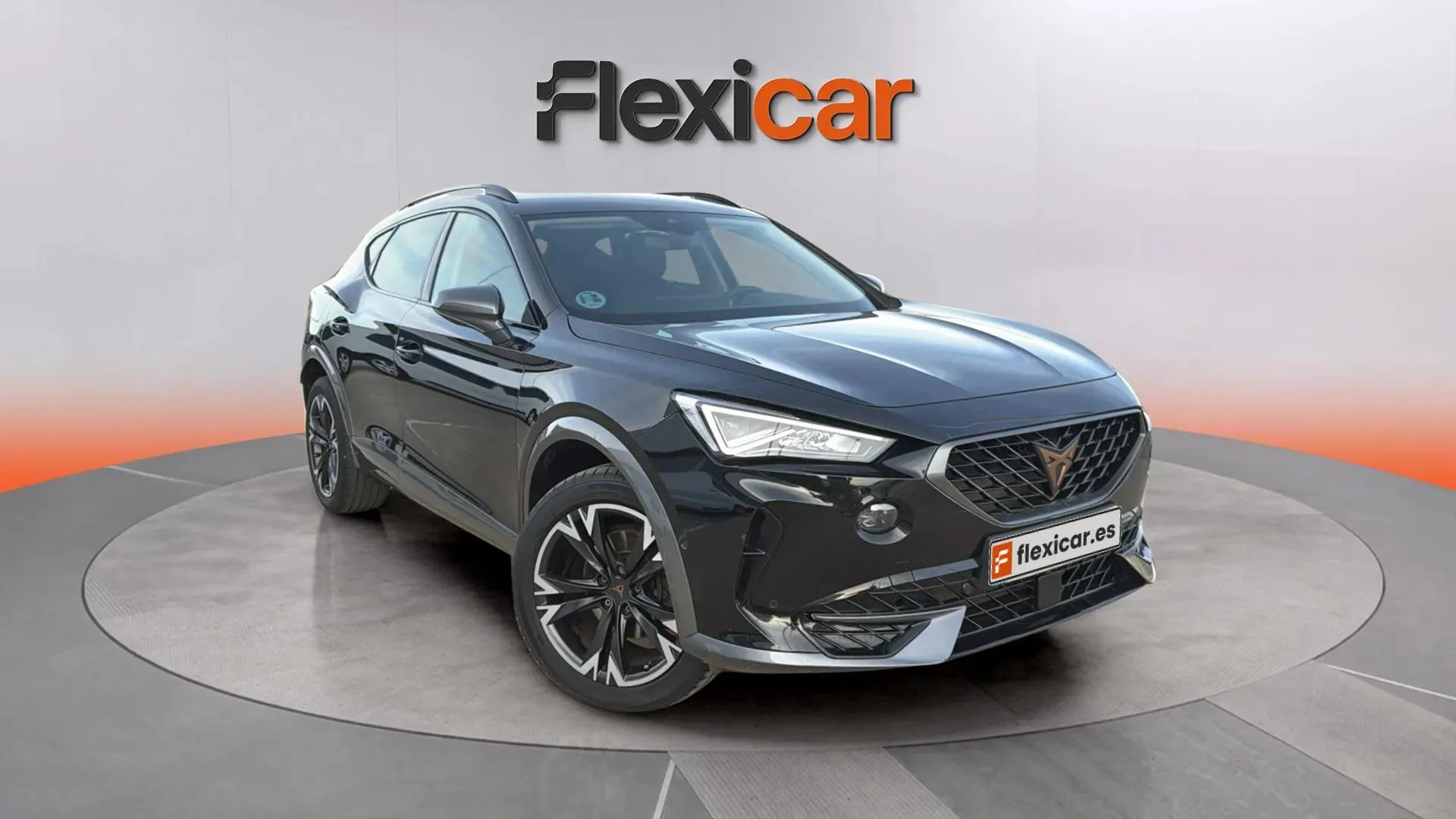 Cupra Formentor 1.5 TSI 110kW (150 CV) DSG