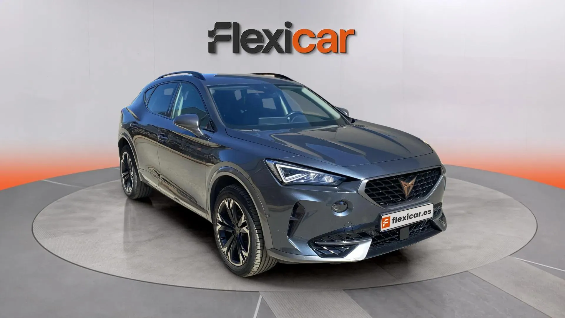 Cupra Formentor 1.5 TSI 110kW (150 CV) DSG