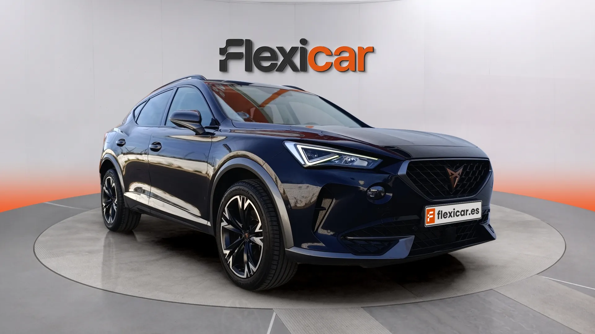 Cupra Formentor 1.5 TSI 110kW (150 CV) DSG