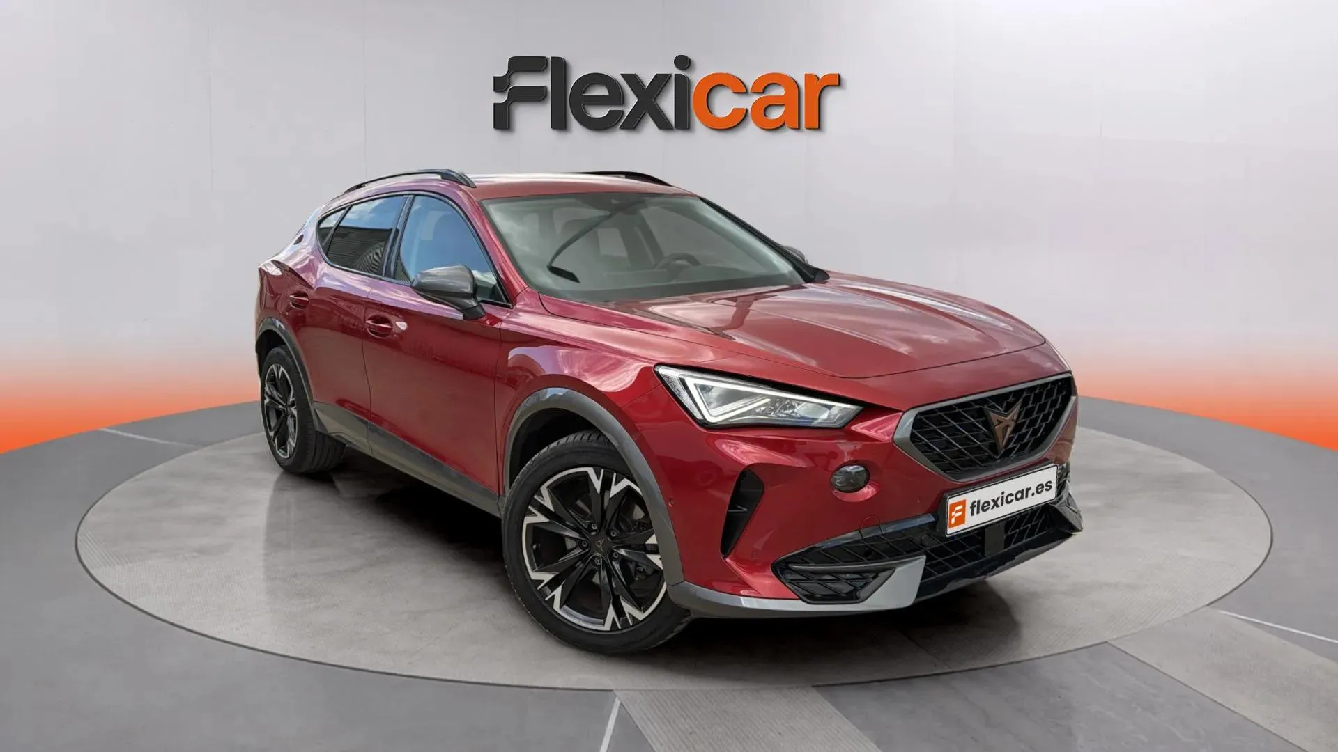 Cupra Formentor 1.5 TSI 110kW (150 CV) DSG