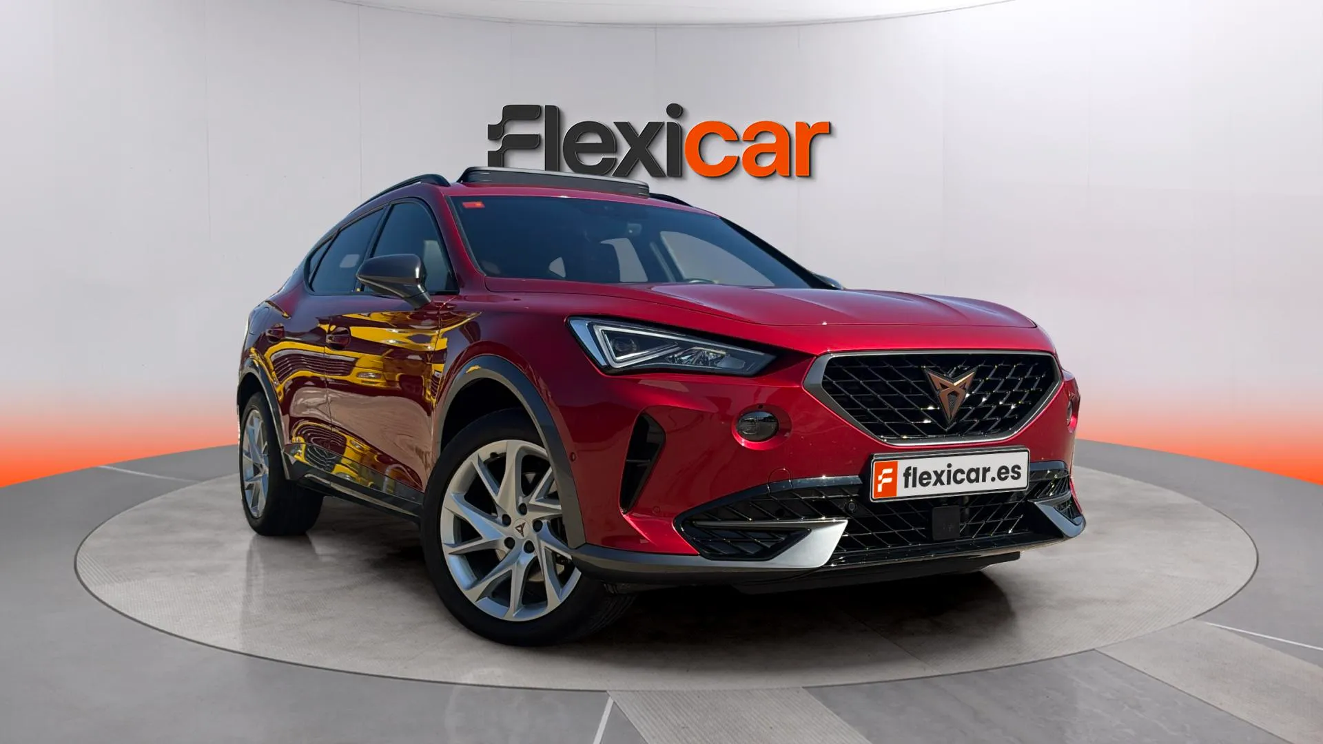 Cupra Formentor 1.5 TSI 110kW (150 CV) DSG