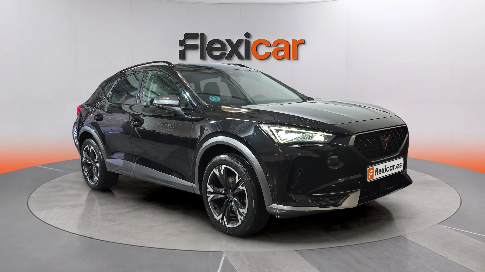 Cupra Formentor 1.5 TSI 110kW (150 CV) DSG