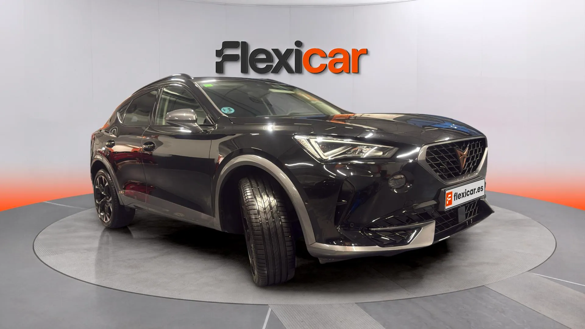 Cupra Formentor 1.5 TSI 110kW (150 CV) DSG