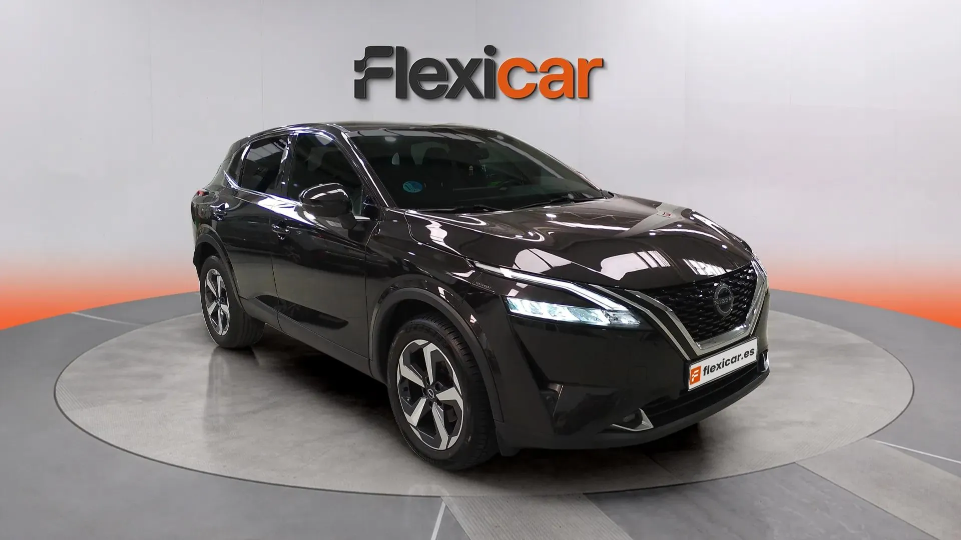 Nissan Qashqai DIG-T 103kW N-Connecta
