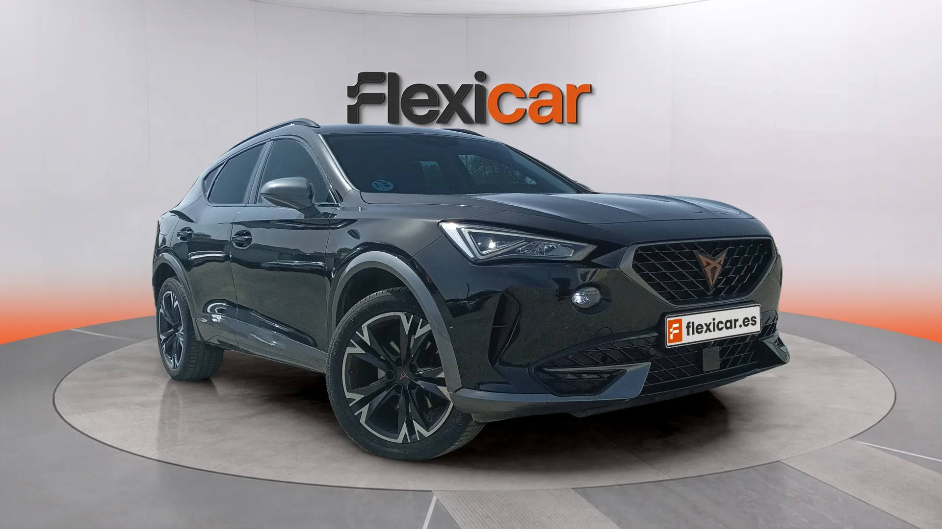 Cupra Formentor 1.5 TSI 110kW (150 CV) DSG