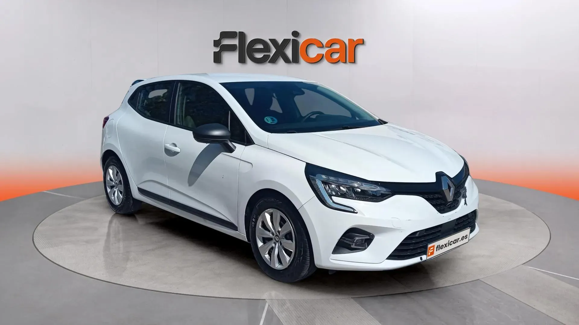 Renault Clio Zen TCe 67 kW (91CV)
