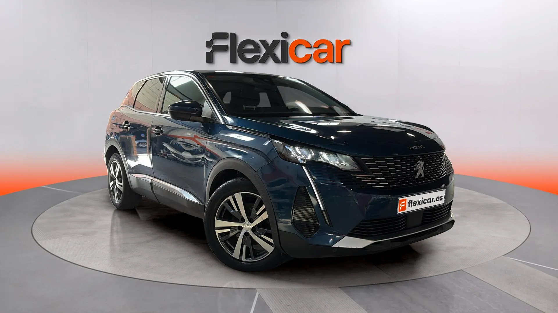 Peugeot 3008 1.2 PureTech 96KW S&S Allure EAT8