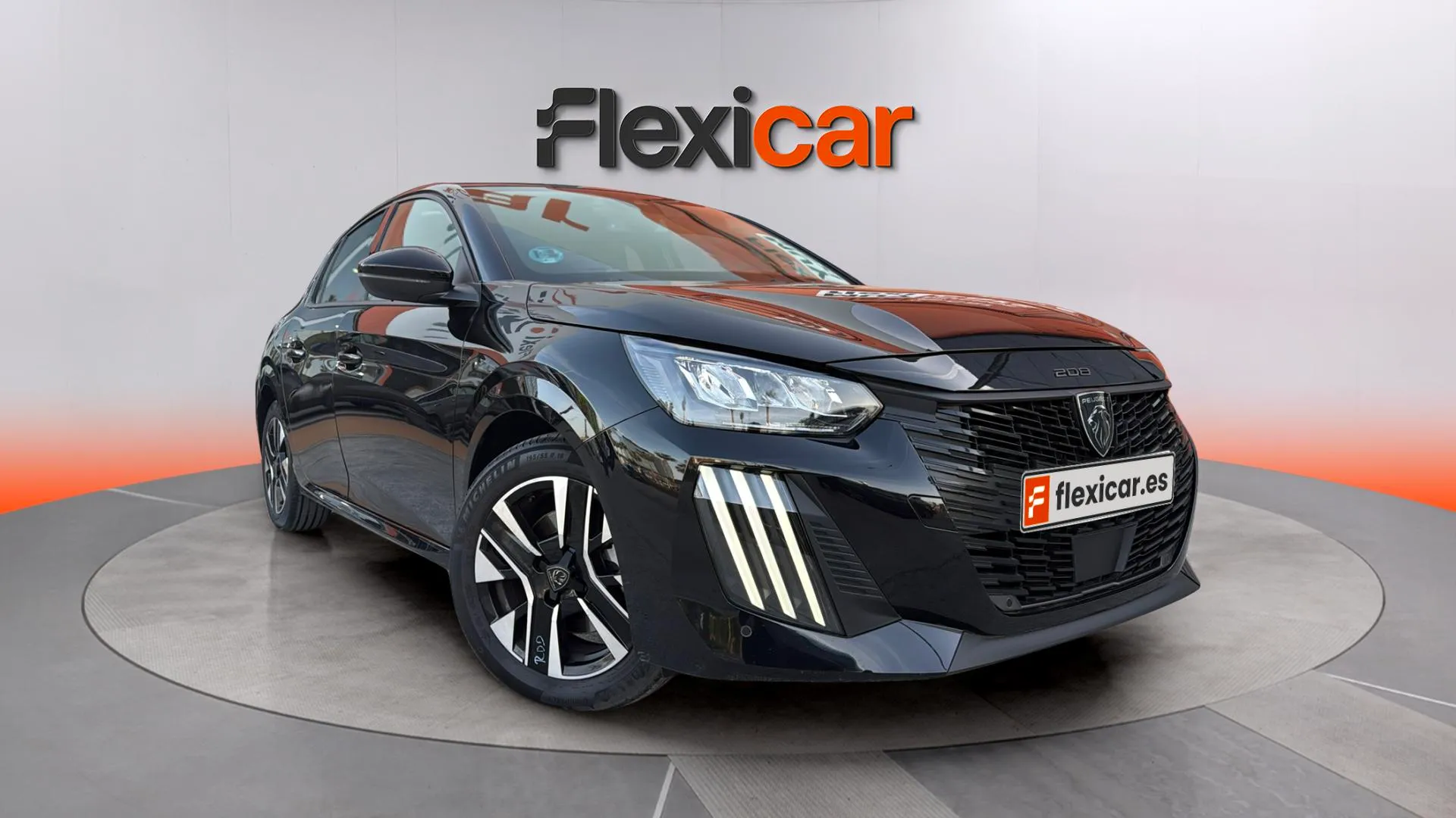 Peugeot 208 Allure Gasolina 100 S&S 6 Vel. MAN