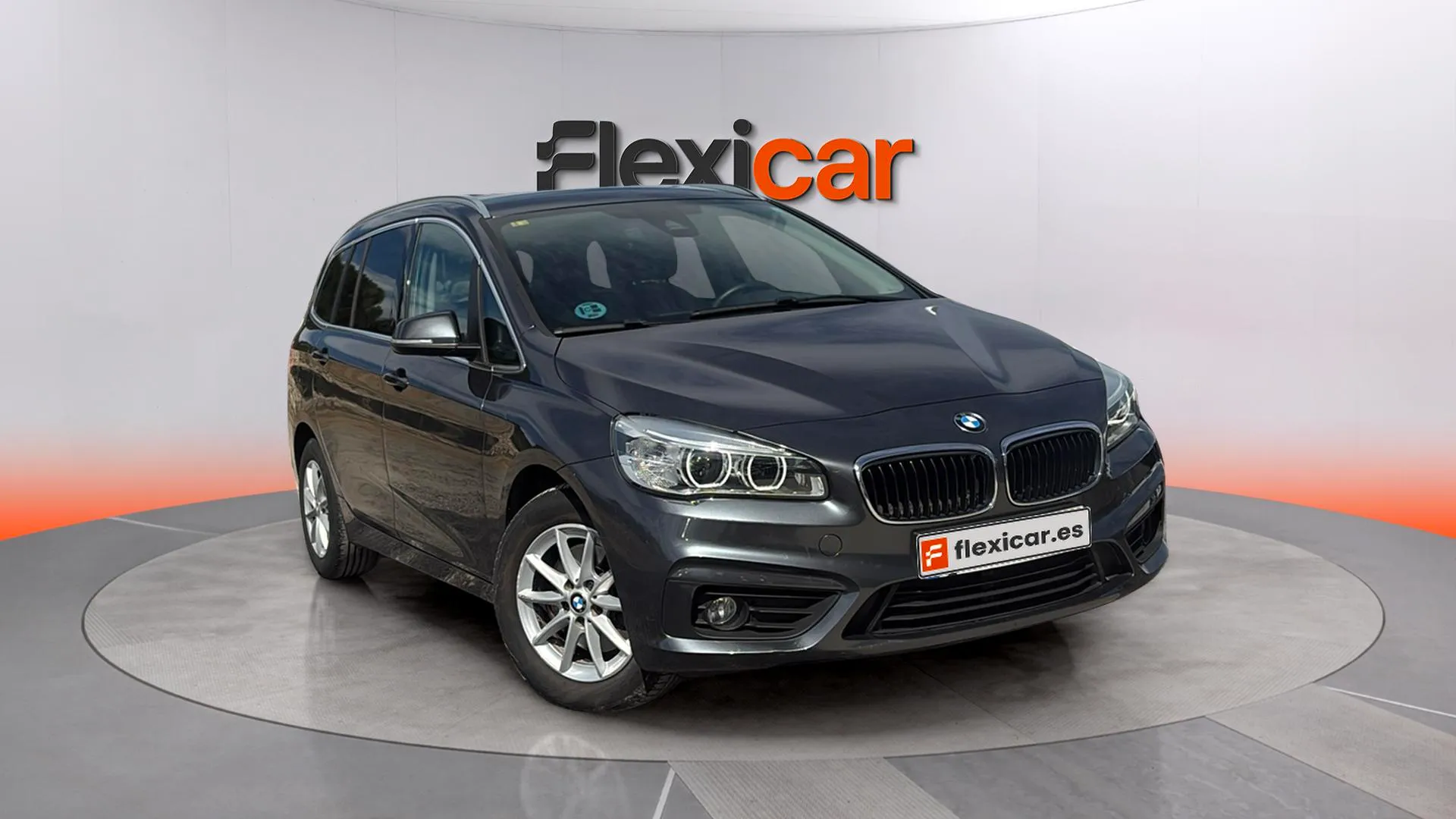 BMW Série 2 Gran Tourer 218d