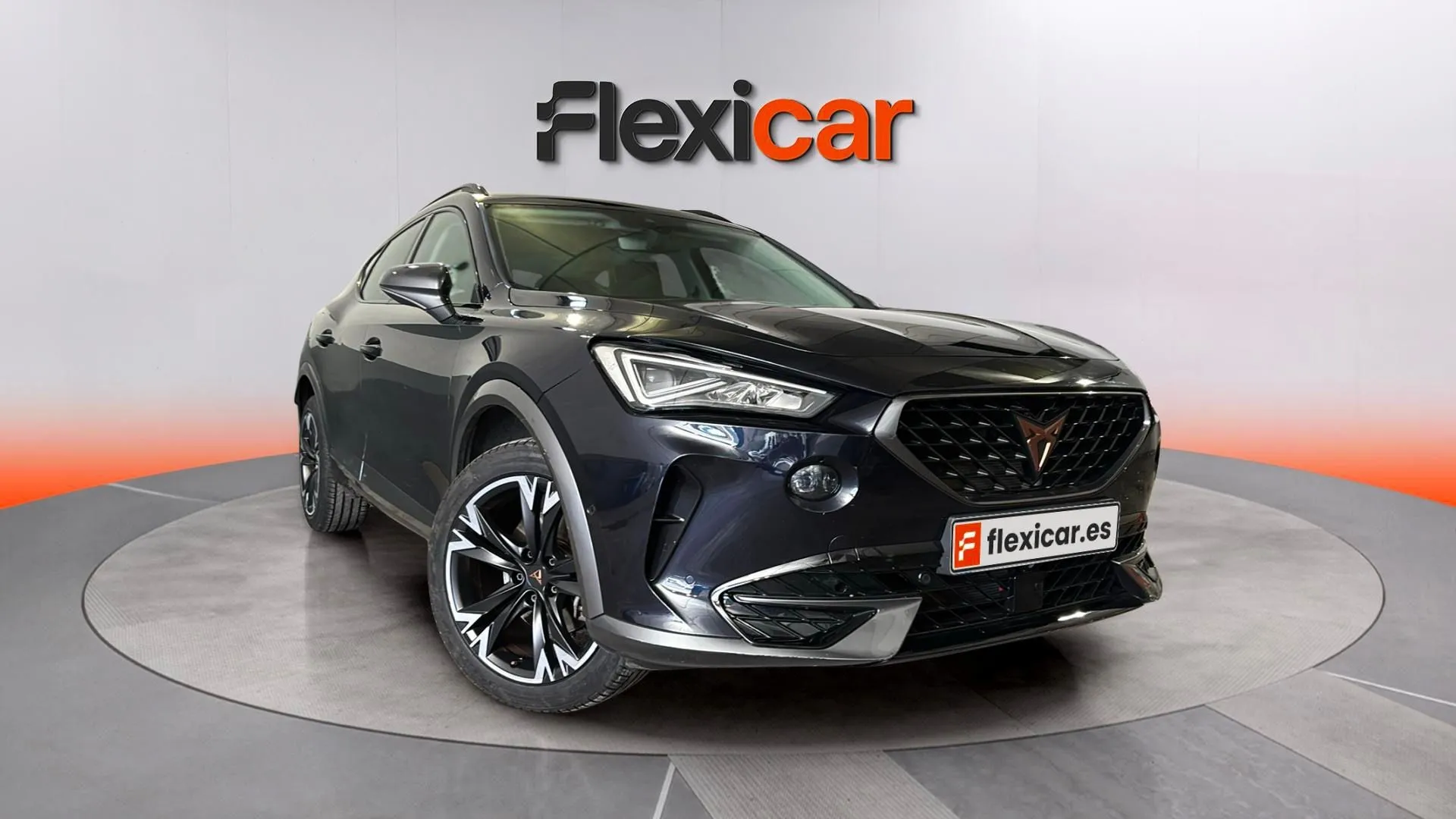 Cupra Formentor 1.5 TSI 110kW (150 CV) DSG