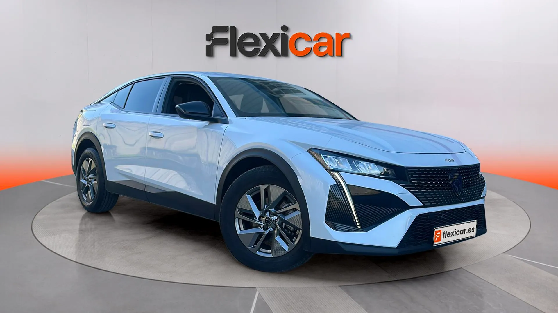 Peugeot 408 408 Allure HYBRID 145 eDCS6
