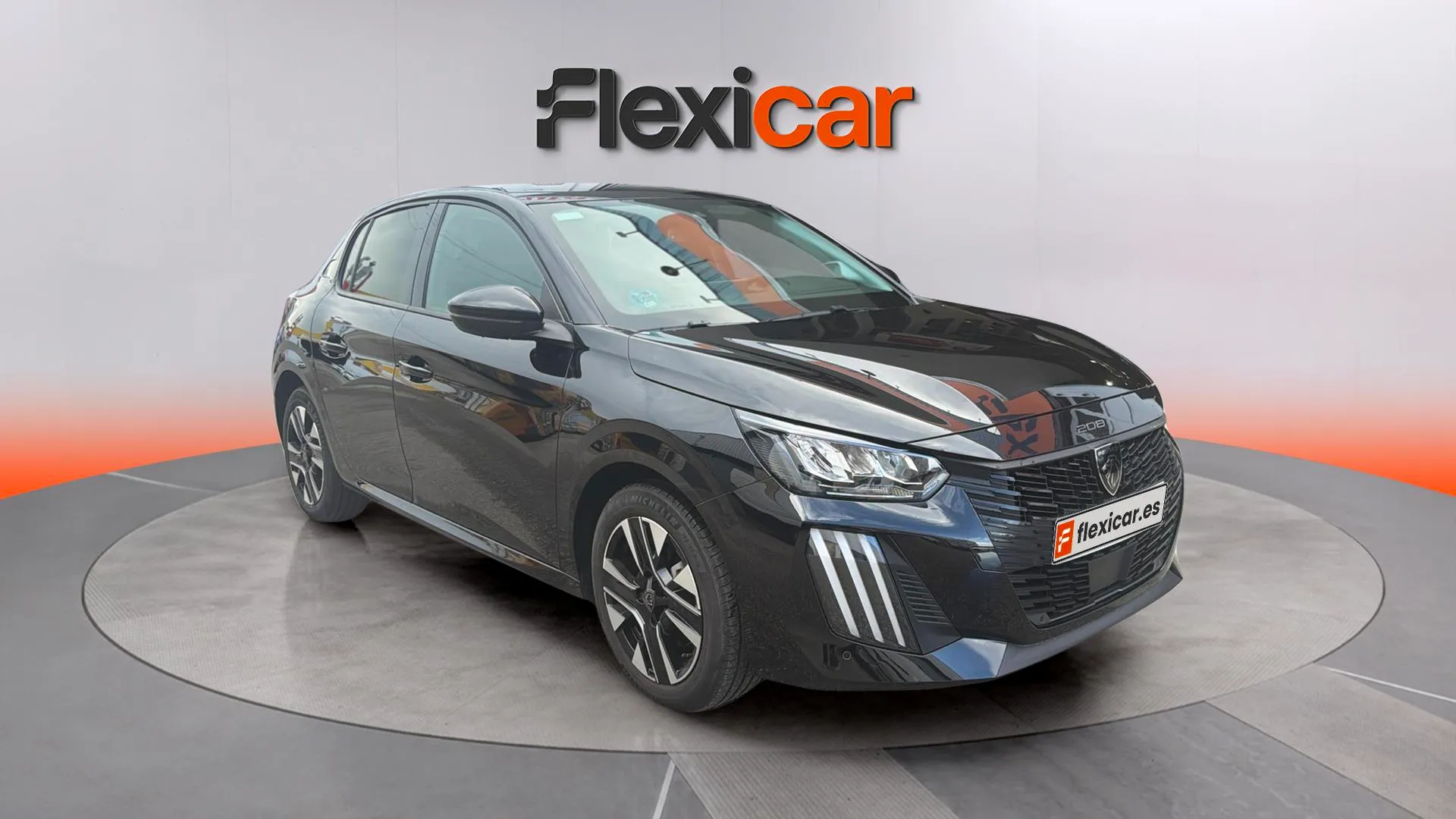 Peugeot 208 Allure Gasolina 100 S&S 6 Vel. MAN