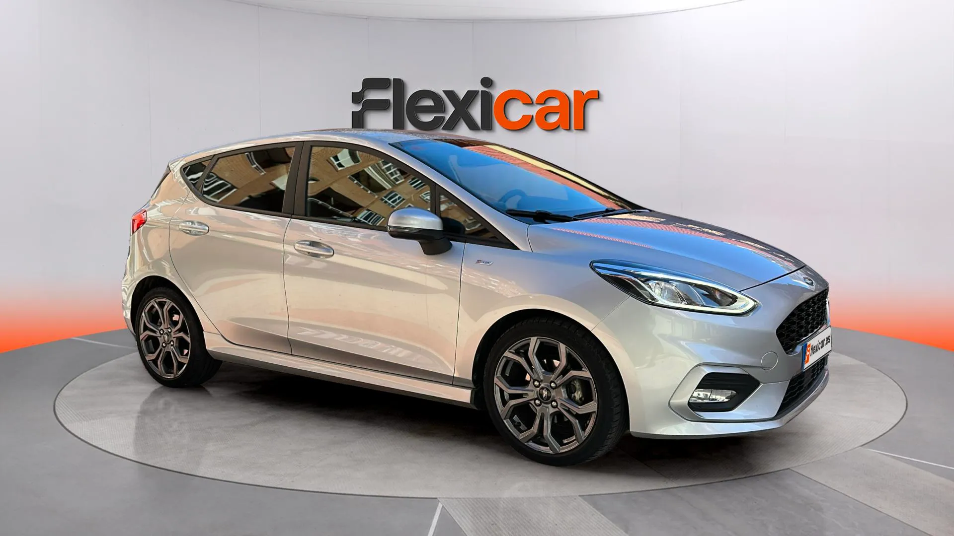 Ford Fiesta 1.0 EcoBoost 103kW ST-Line S/S 5p