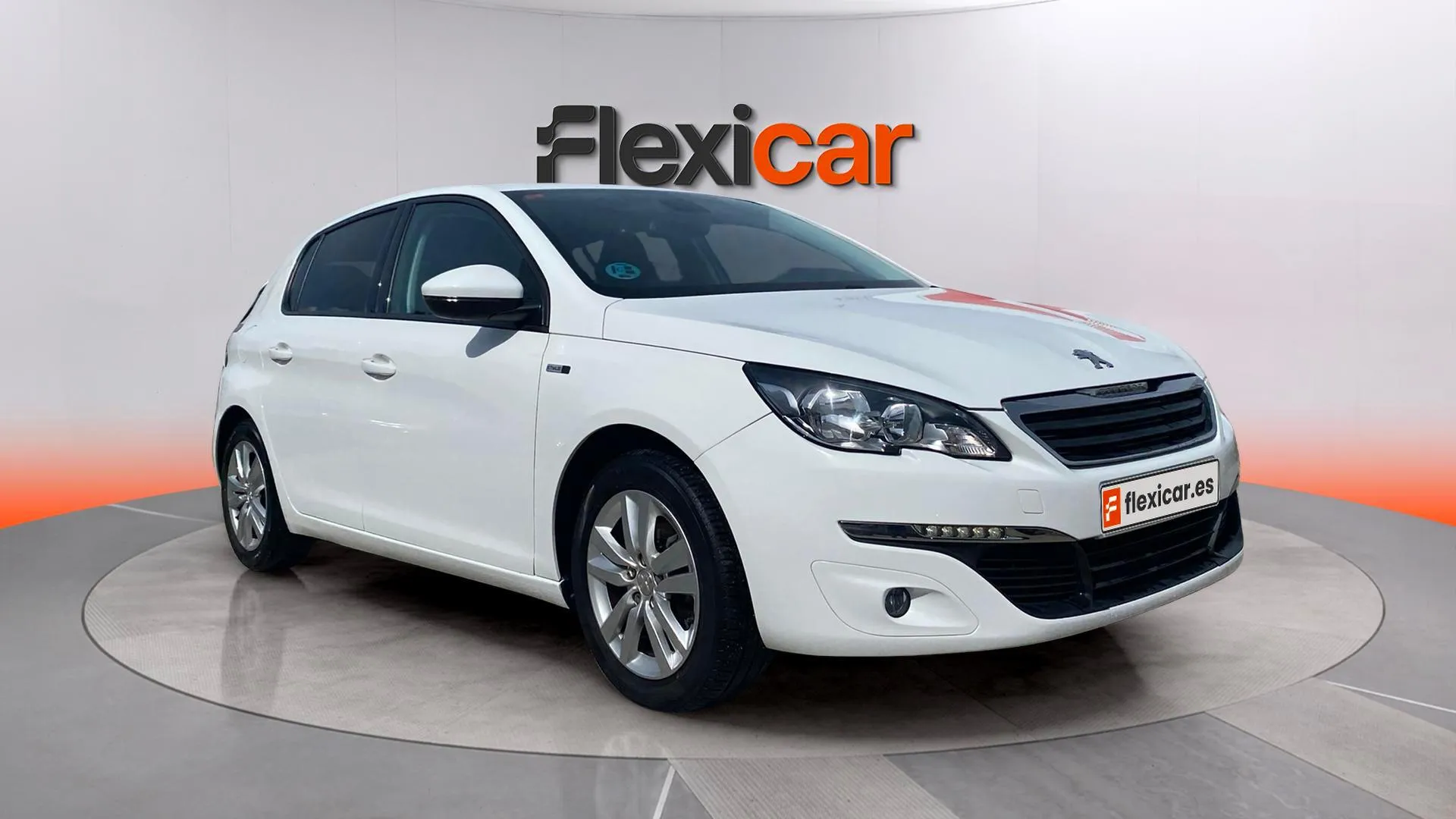Peugeot 308 5p Access BlueHDi 75KW (100CV)