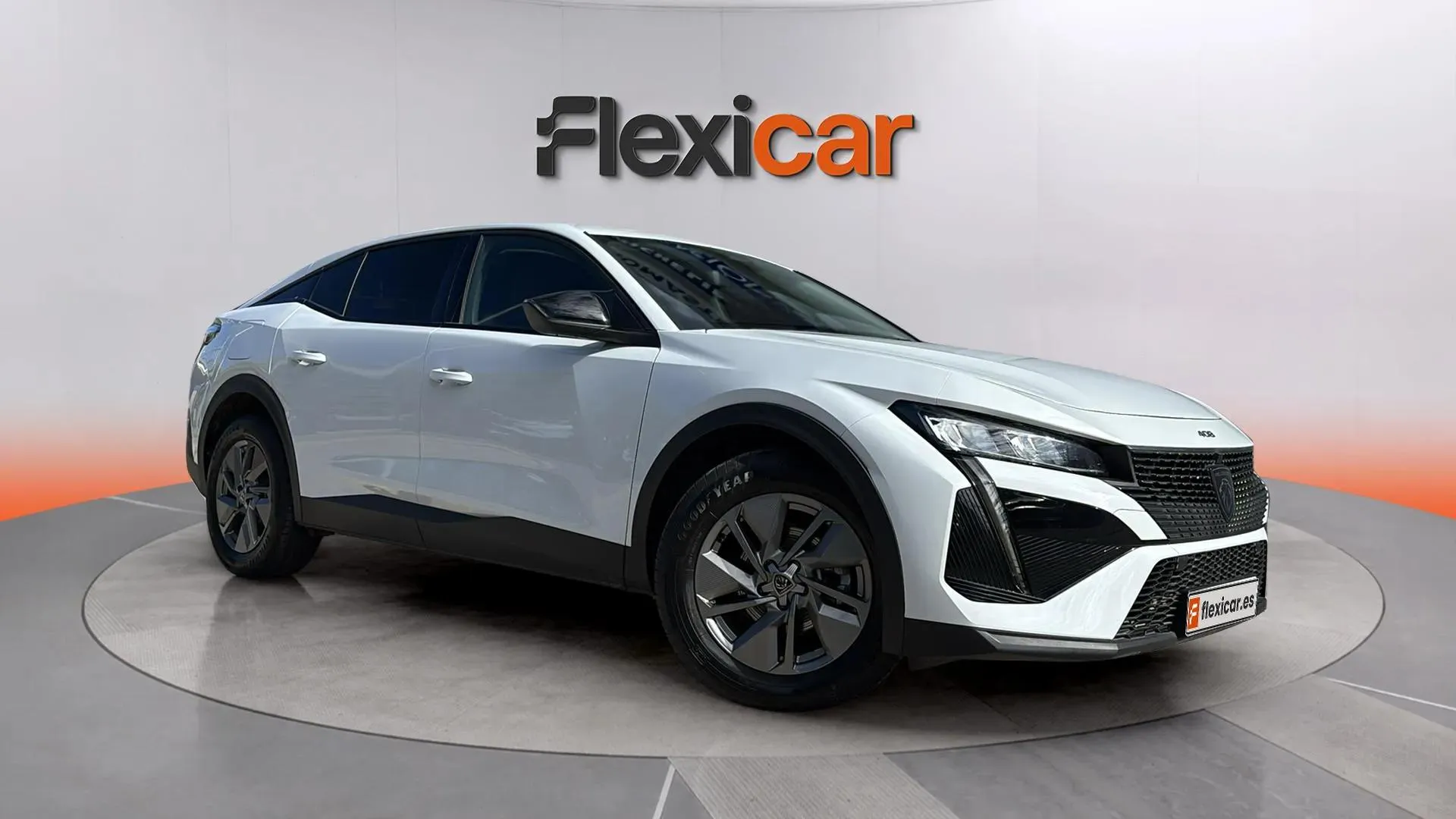 Peugeot 408 408 Allure HYBRID 145 eDCS6