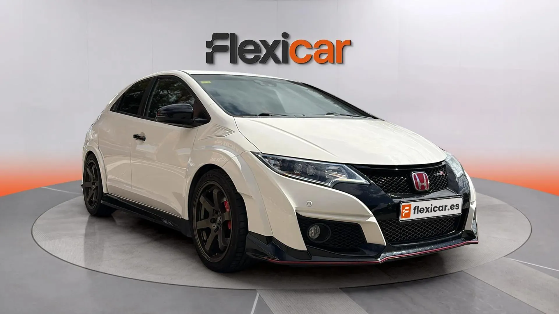 Honda Civic 2.0 VTEC Turbo Type R