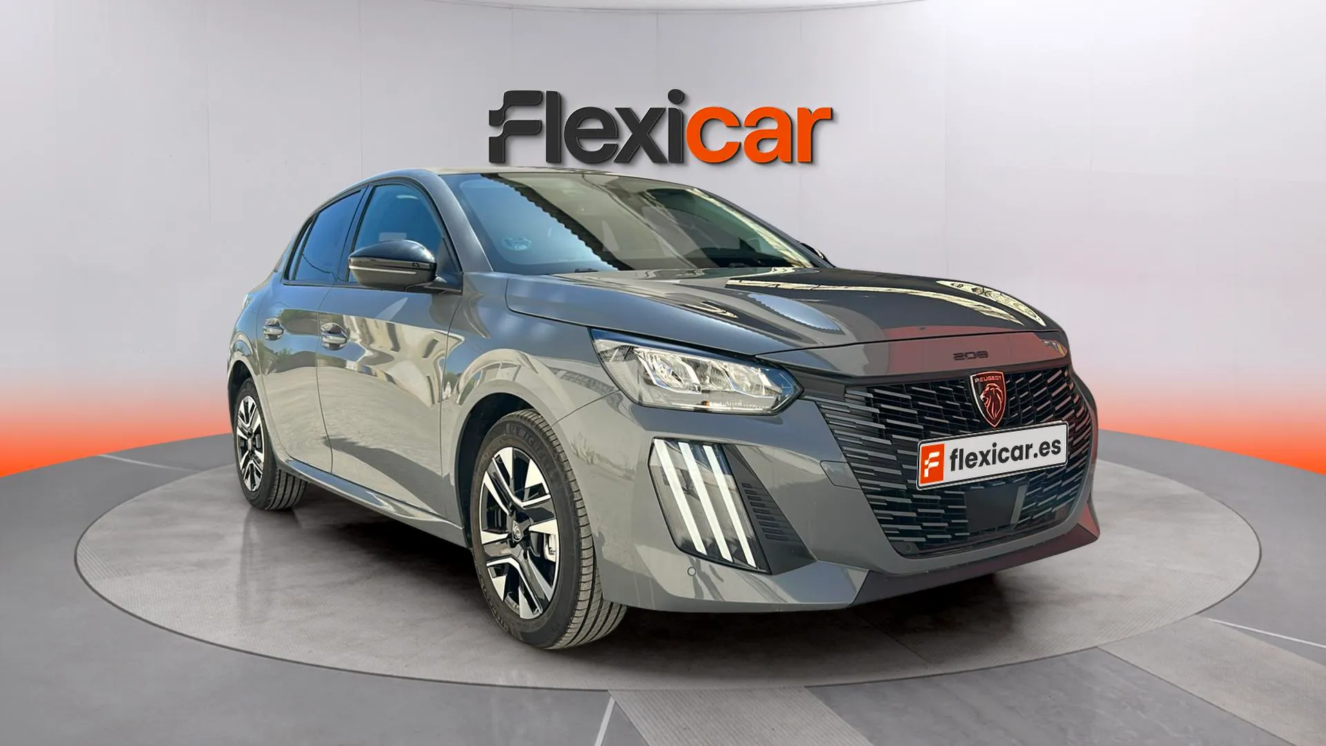 Peugeot 208 Allure Gasolina 100 S&S 6 Vel. MAN