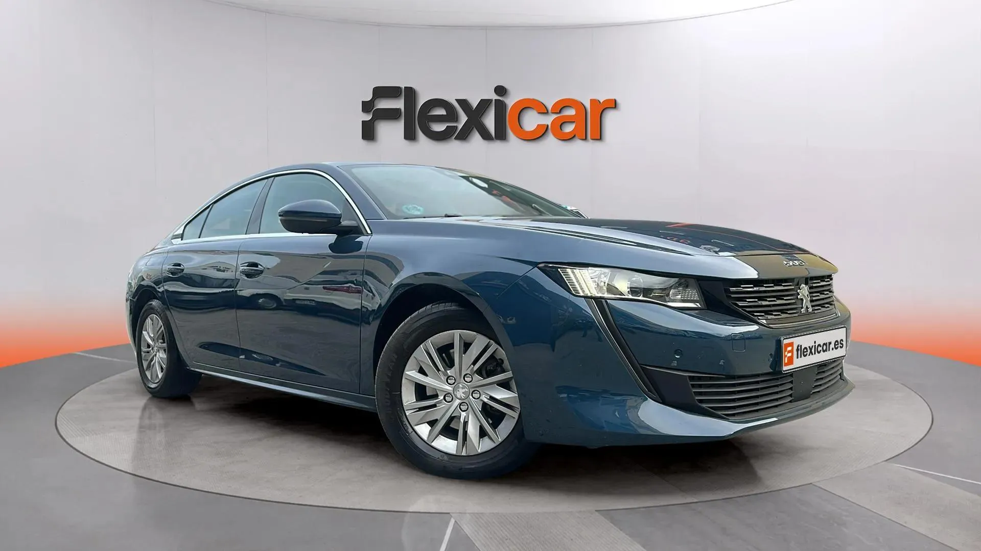 Peugeot 508 5P Active Pack PureTech 130 S&S EAT8