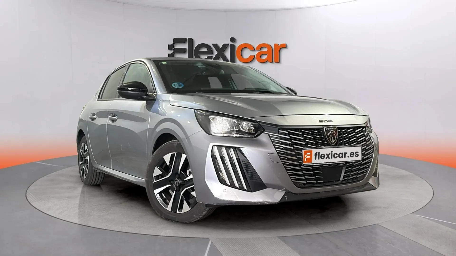 Peugeot 208 Allure Gasolina 100 S&S 6 Vel. MAN