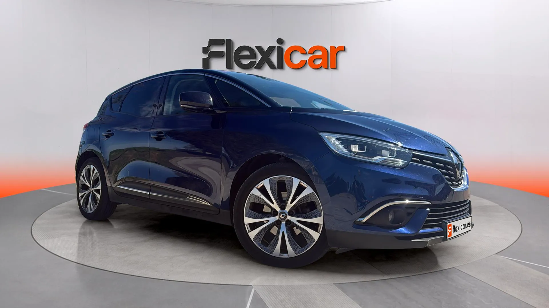 Renault Scénic Limited Blue dCi 110 kW (150CV)